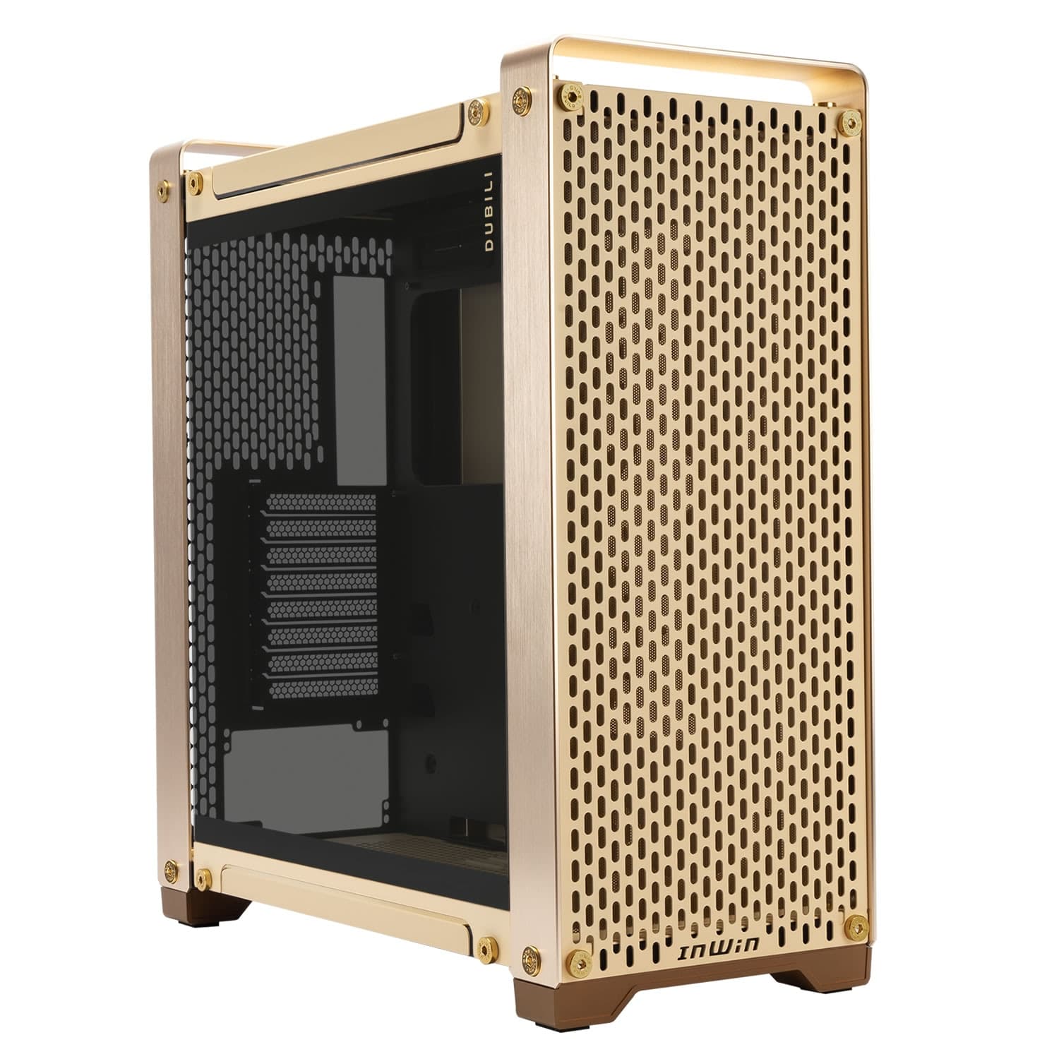 DUBILI Modular Parts, champagne gold — фото 1