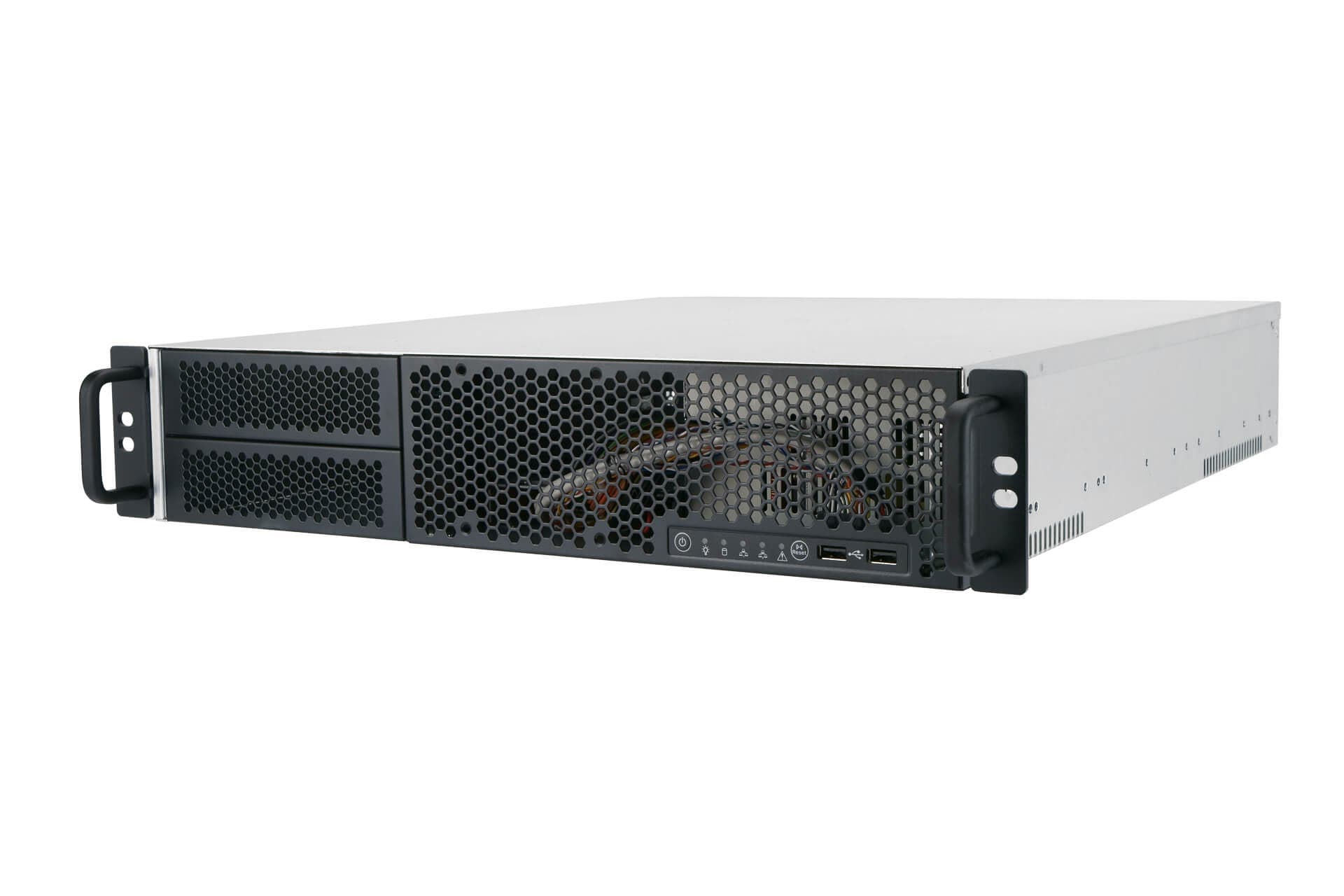 Короткий корпус InWin IW-R200-02N