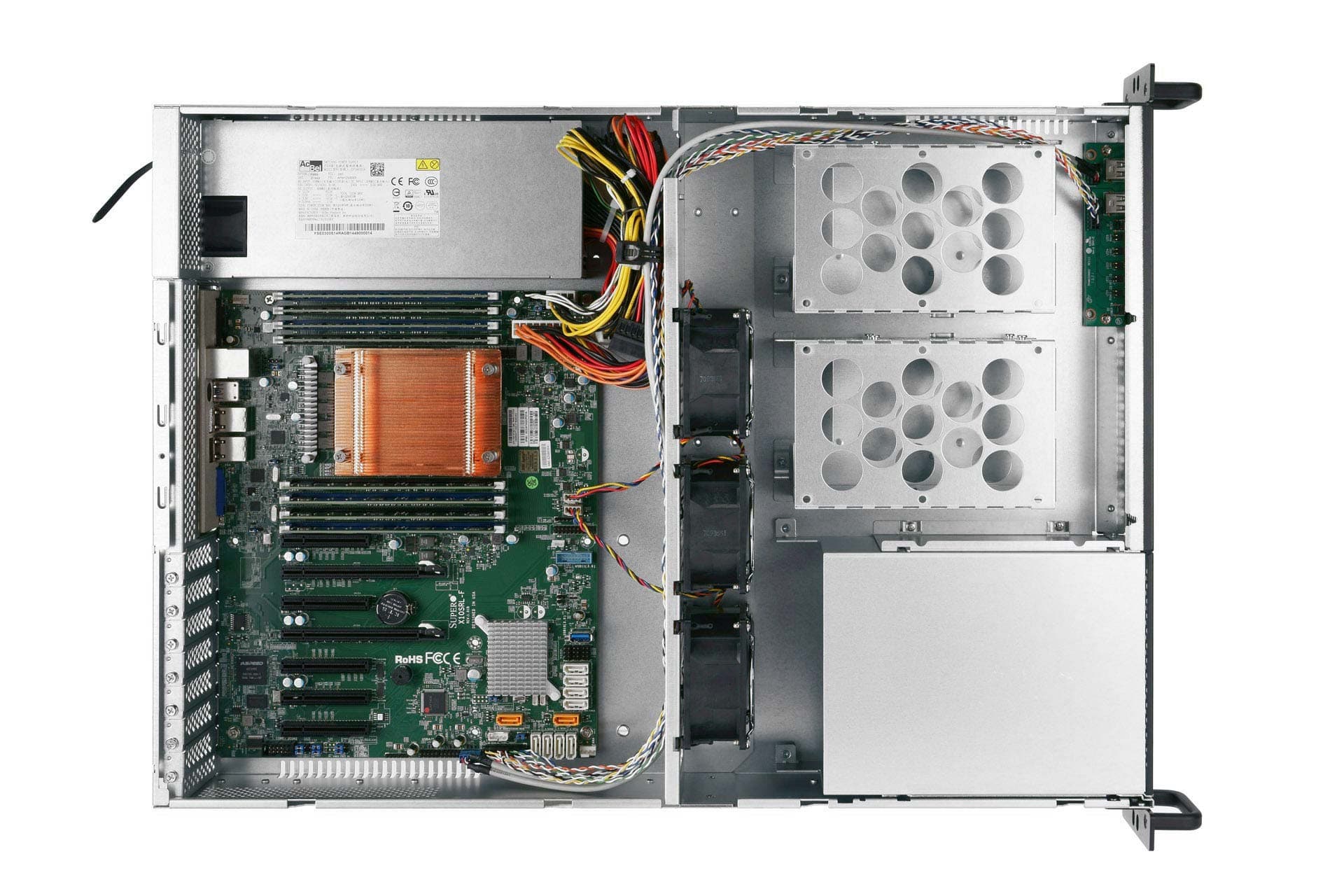 Вид InWin IW-R200N