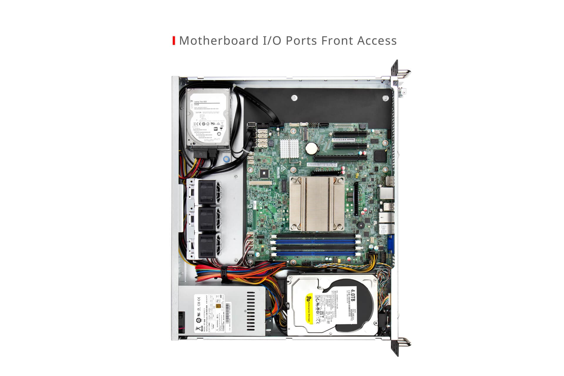Накопители InWin IW-RF100