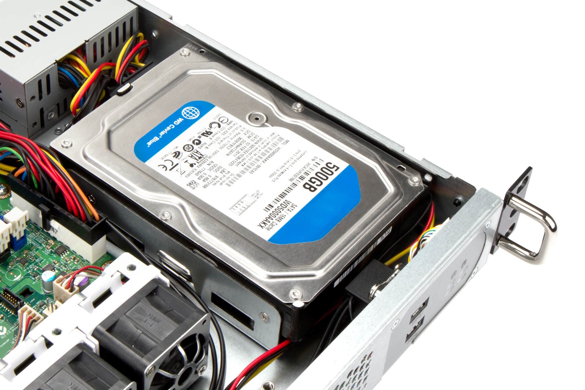 Передняя панель InWin IW-RF100