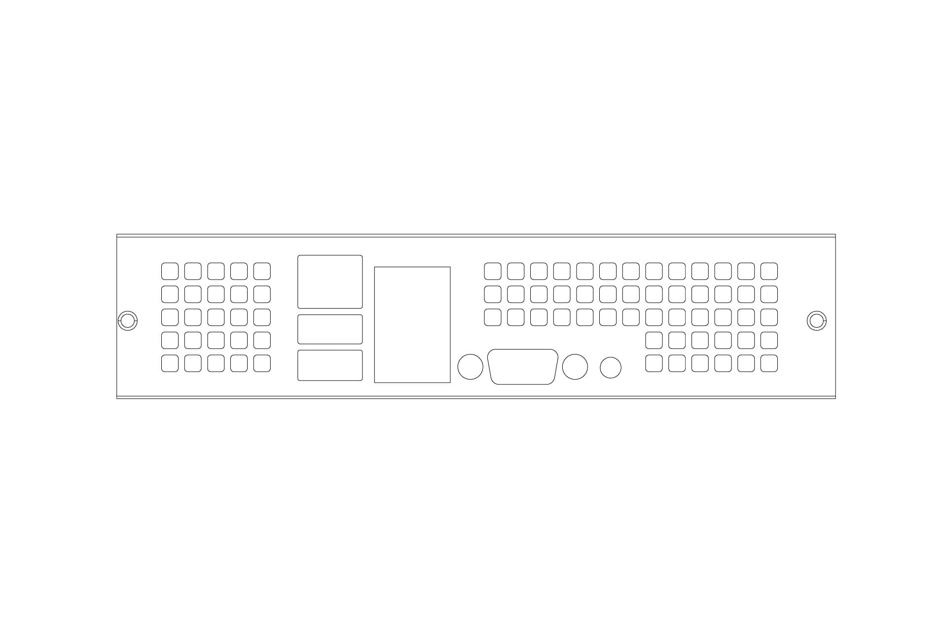 Back I/O Shield Plate 2RAVIQ048701