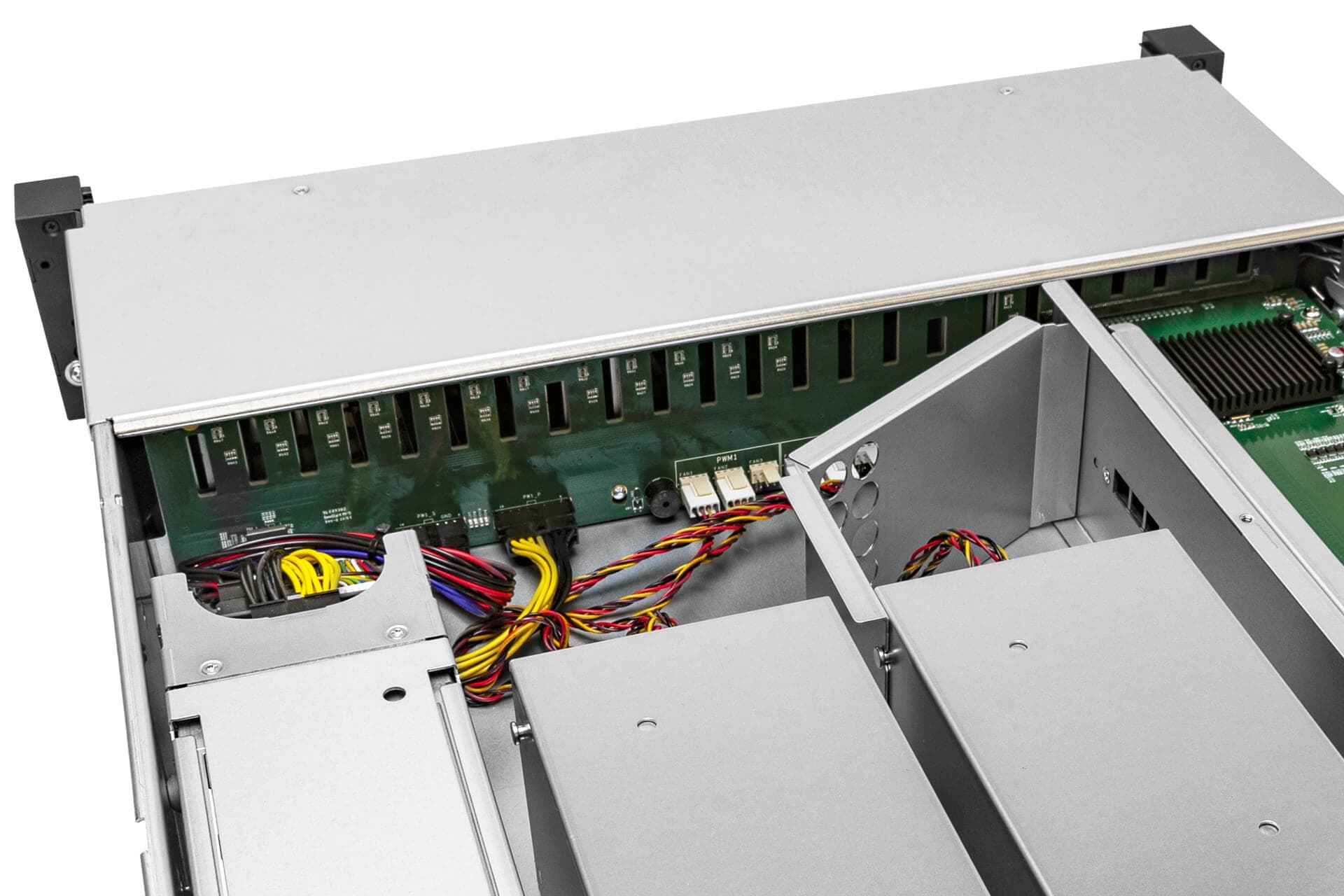 Сервисные модули InWin IW-RJ224-07