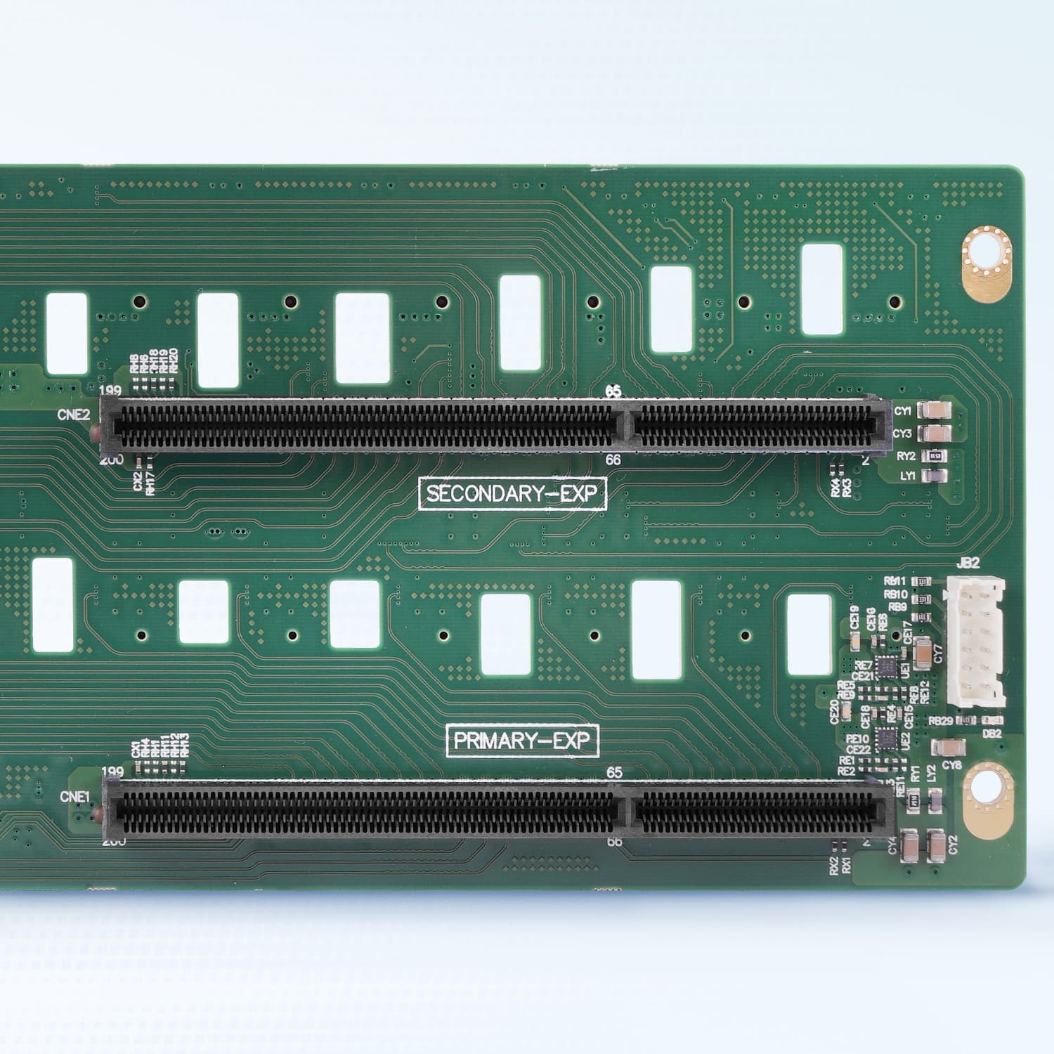 SAS4 backplane InWin IW-RJ224-09