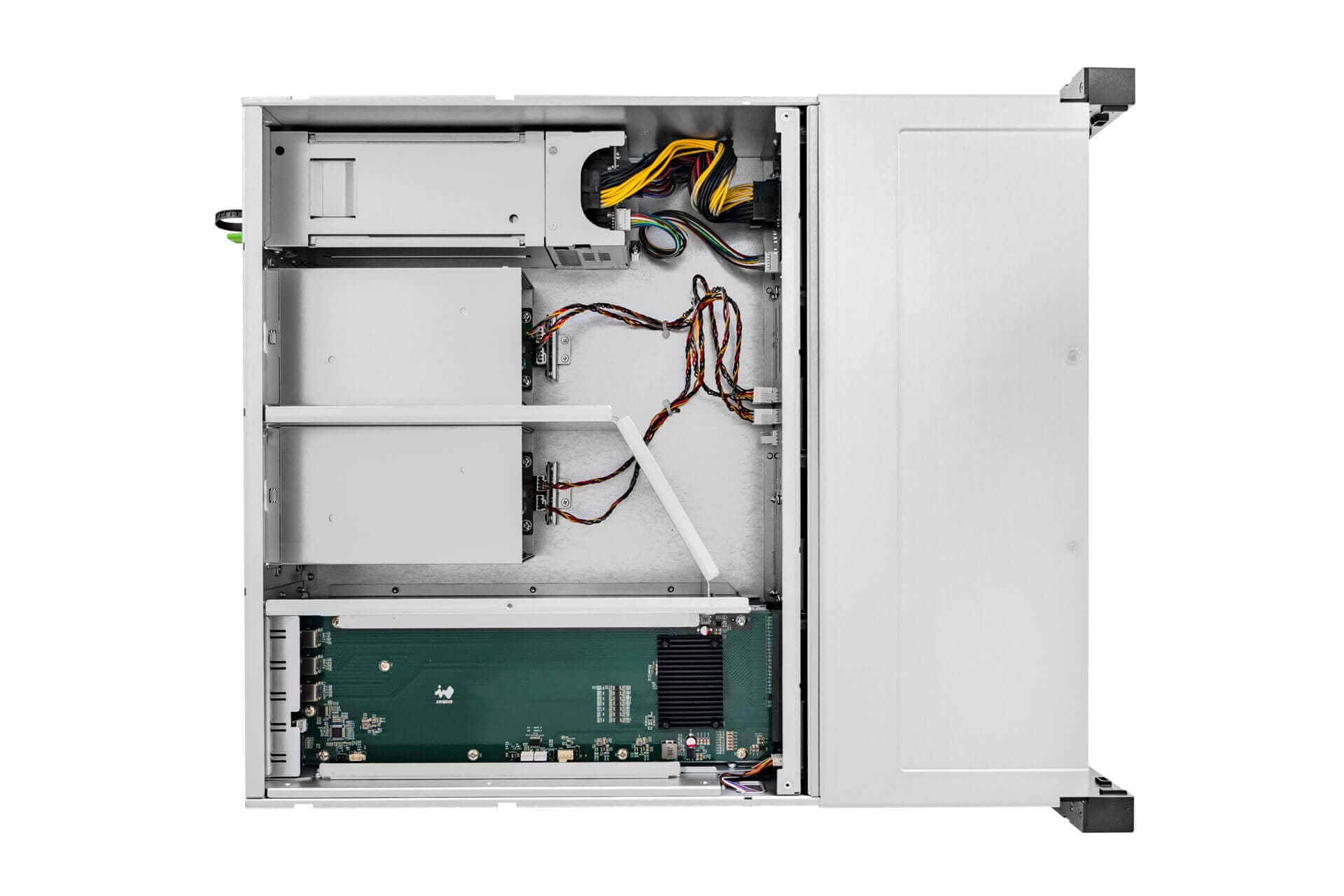 Передняя панель InWin IW-RJ316-07