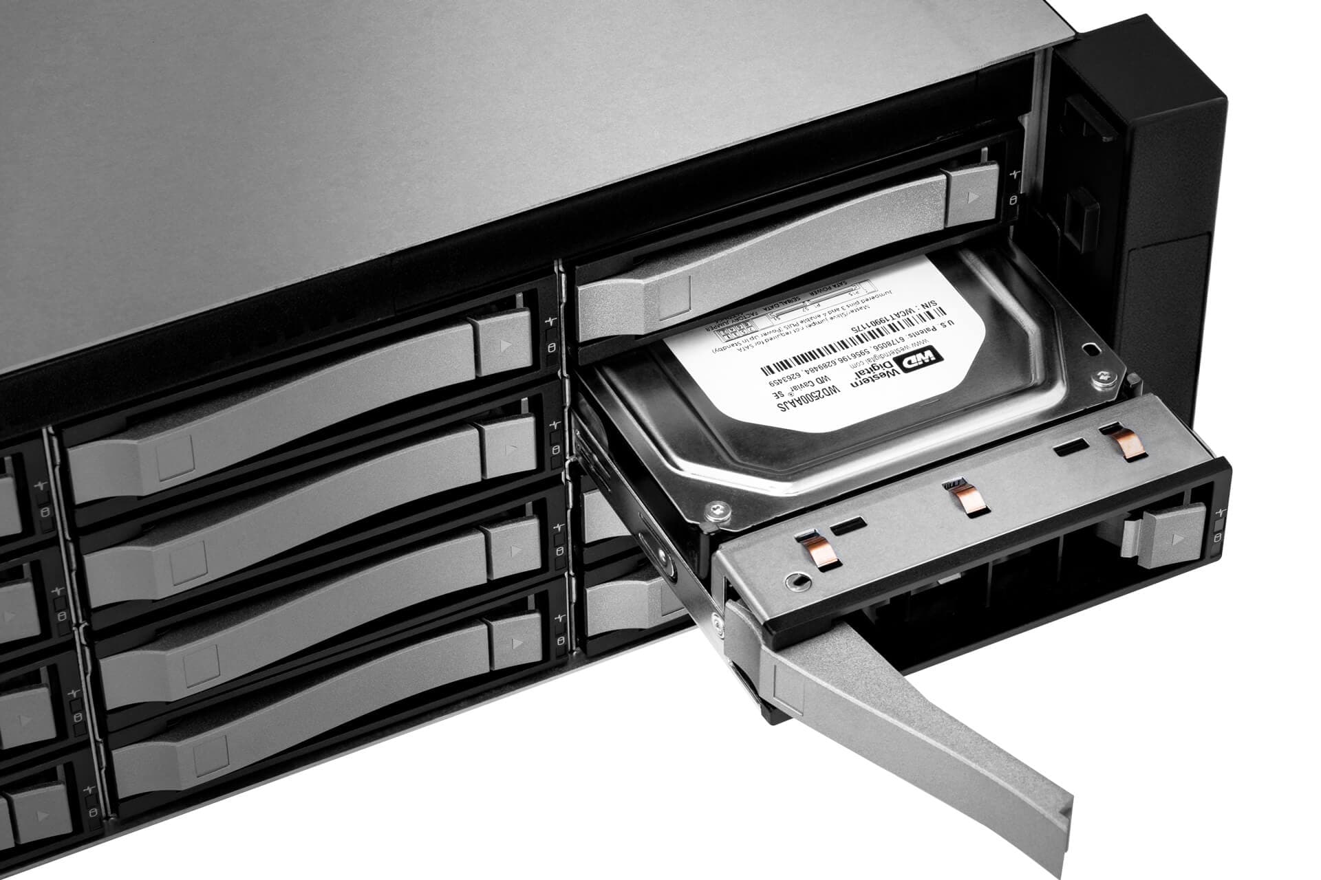 Задняя панель InWin IW-RJ316-07