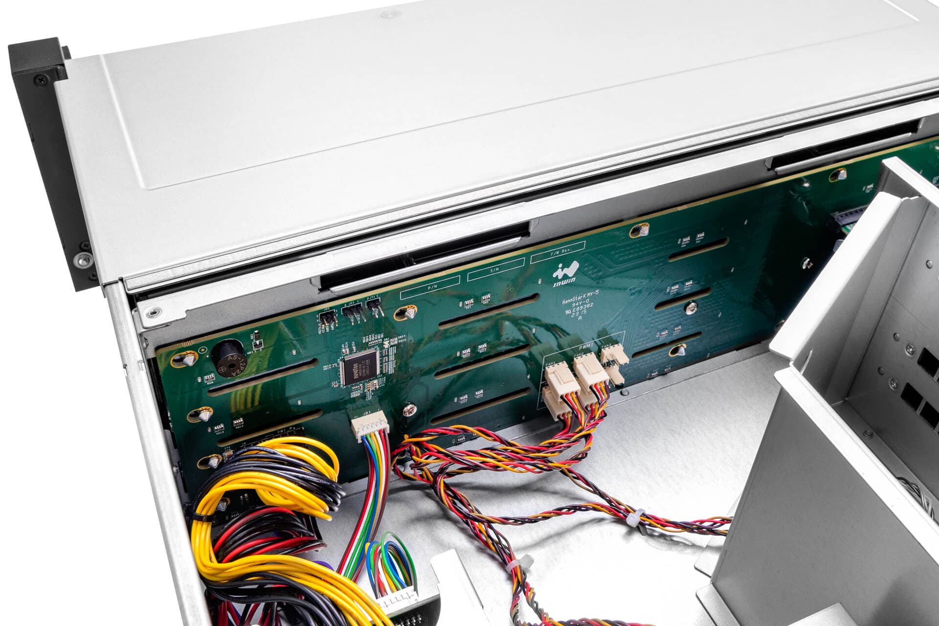 Сервисные модули InWin IW-RJ316-07