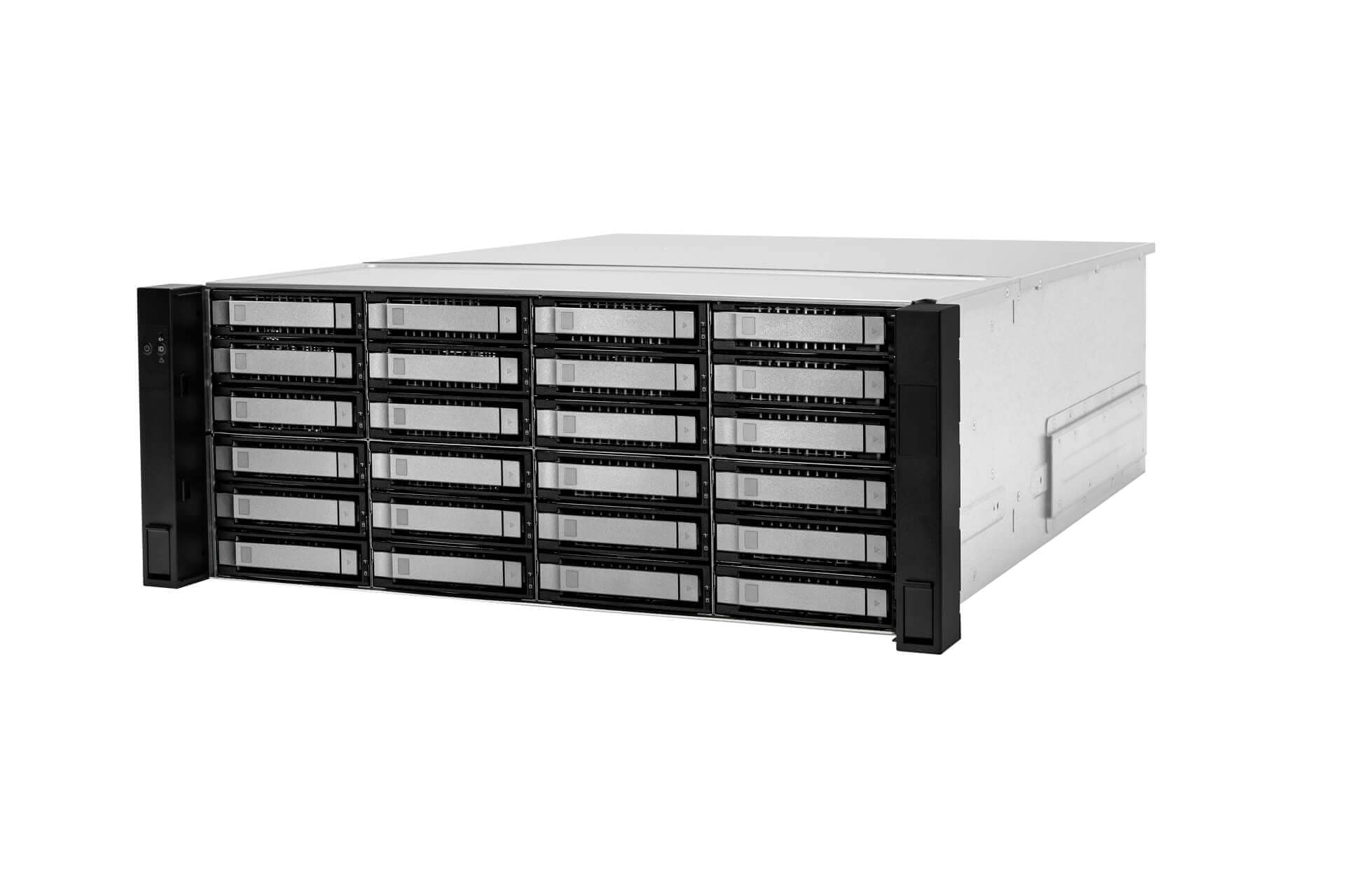 Дисковые отсеки InWin IW-RJ424-07