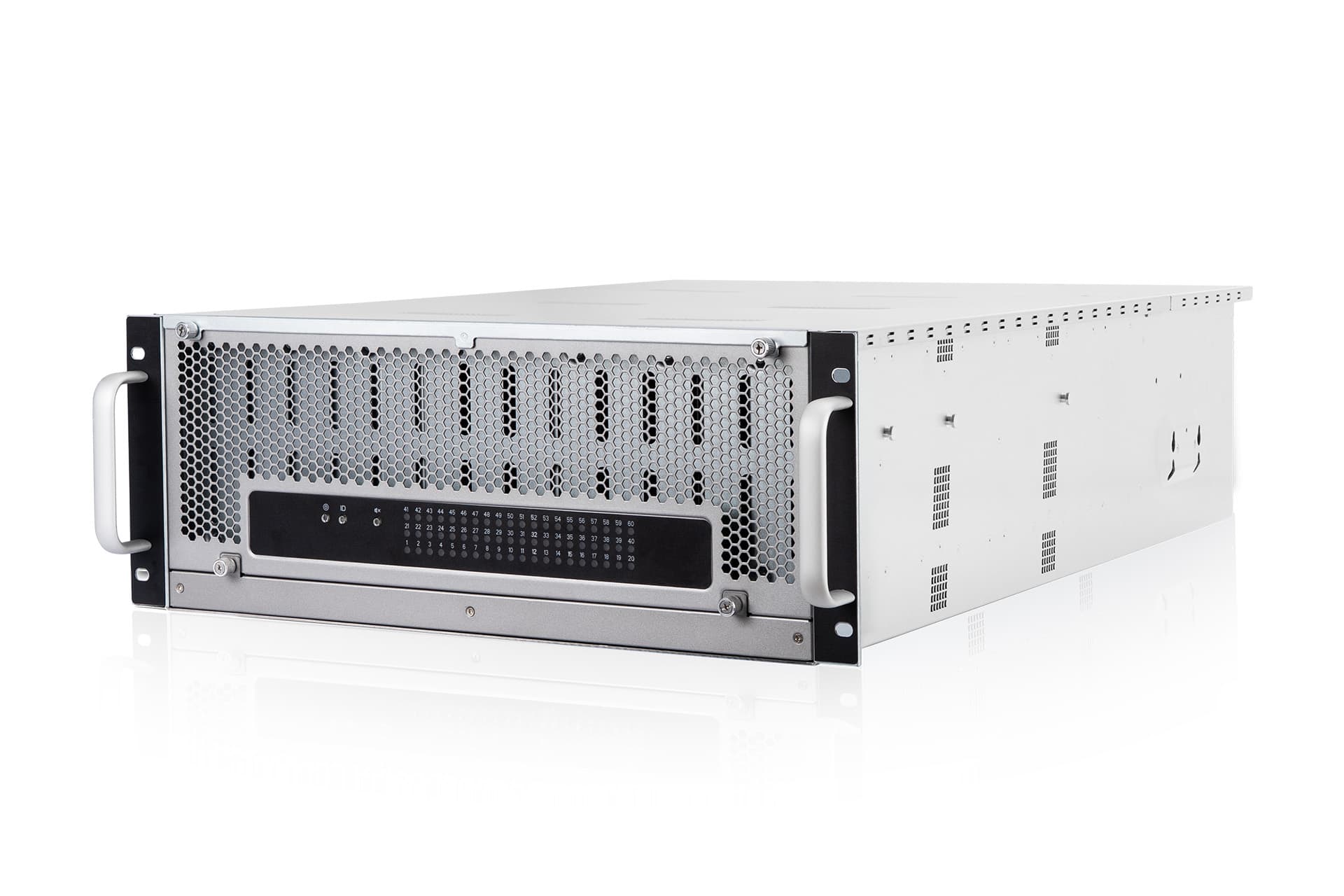 Дисковая зона InWin IW-RJ460-08