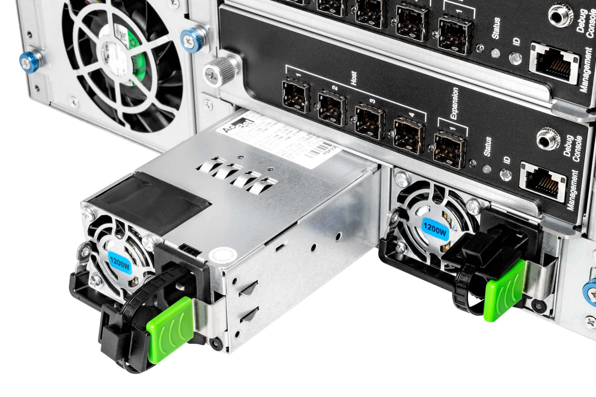 Сервисный доступ InWin IW-RJ460-08