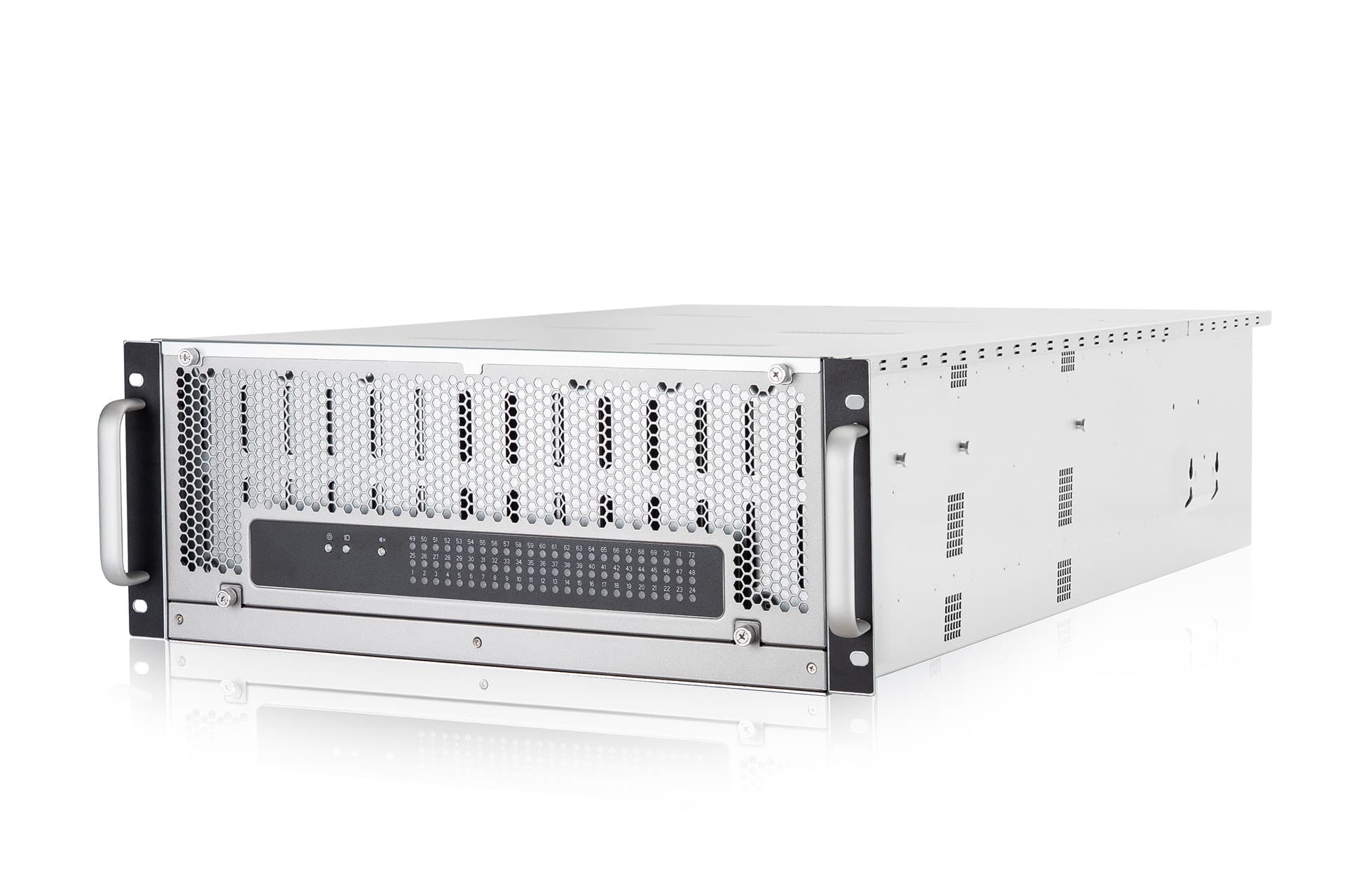 Дисковые отсеки InWin IW-RJ472-08