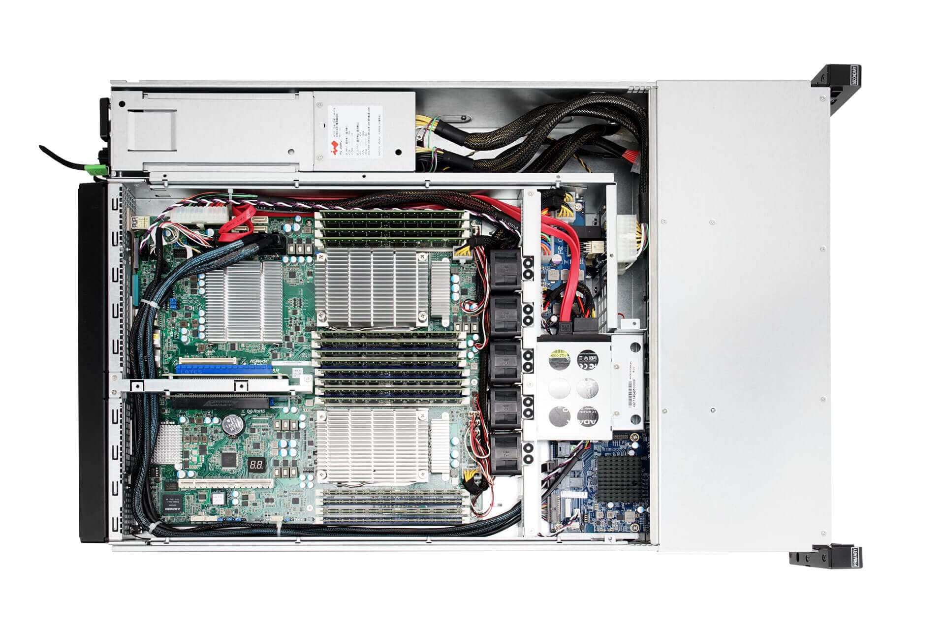 Вид InWin IW-RN224-03
