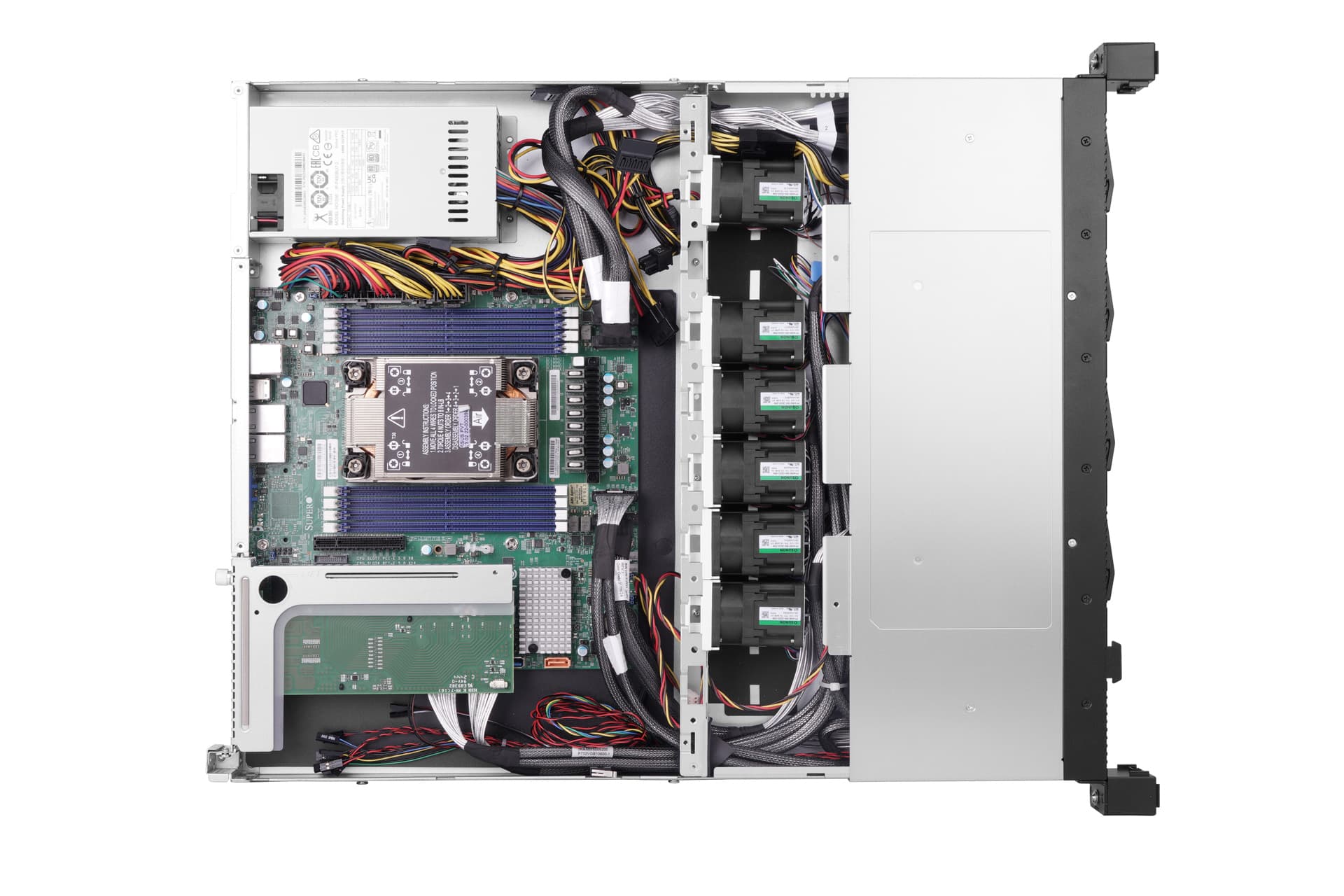 Вид InWin IW-RS108-09S
