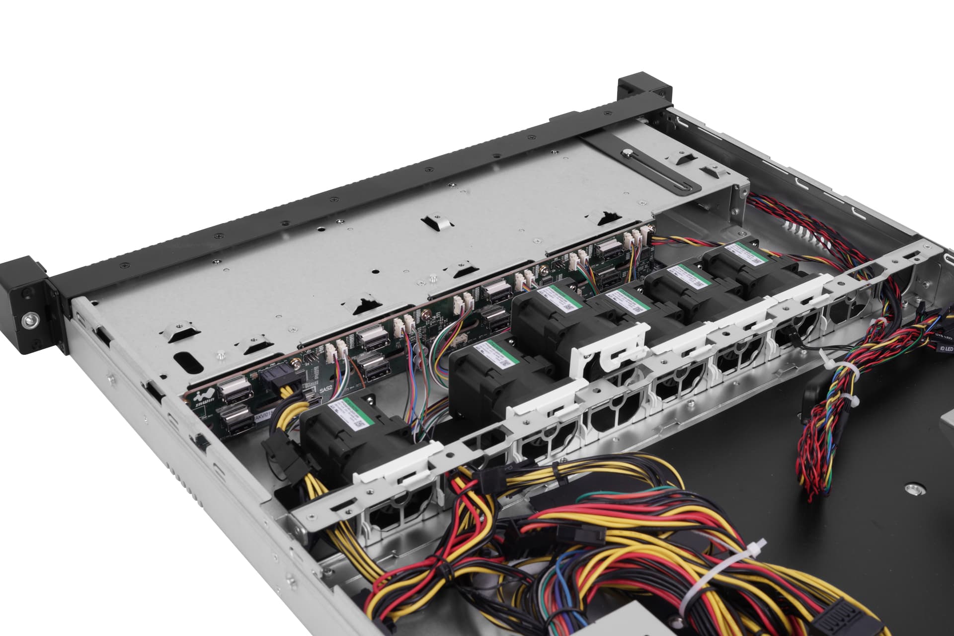 Backplane InWin IW-RS108-09S