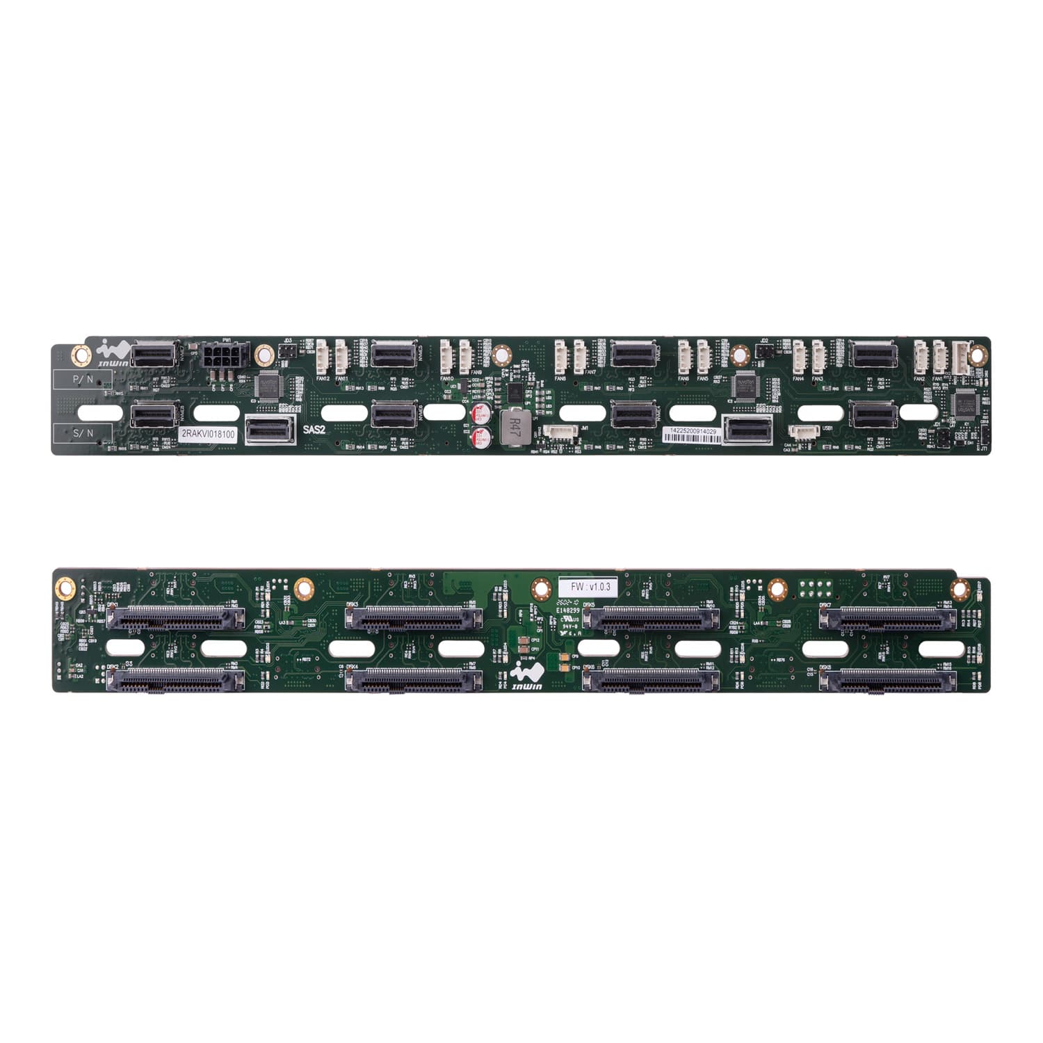 Backplane 2RAKVI018100
