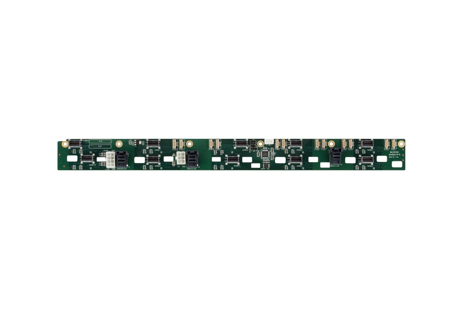 Backplane 2RBTVI010700