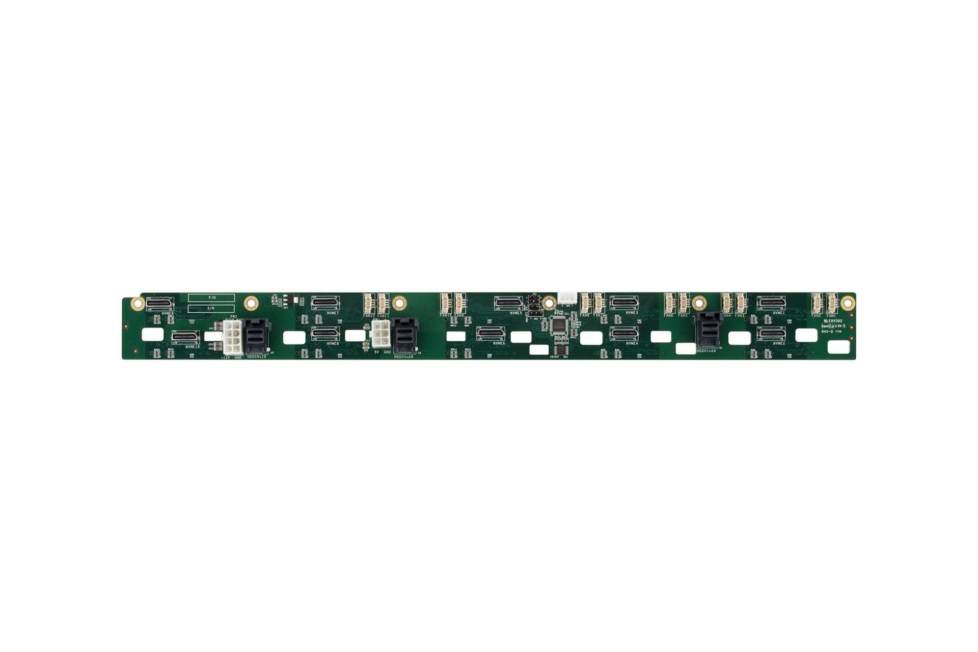 Backplane 2RBTVI010600