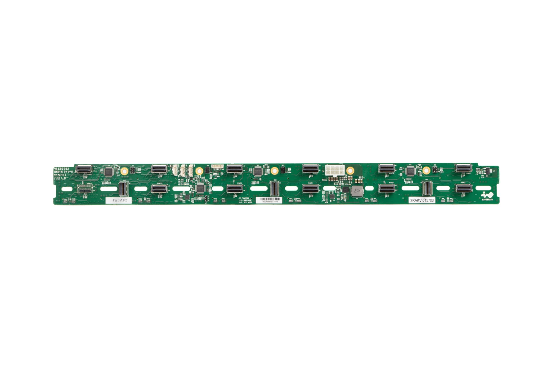 Backplane 2RBTVI011500