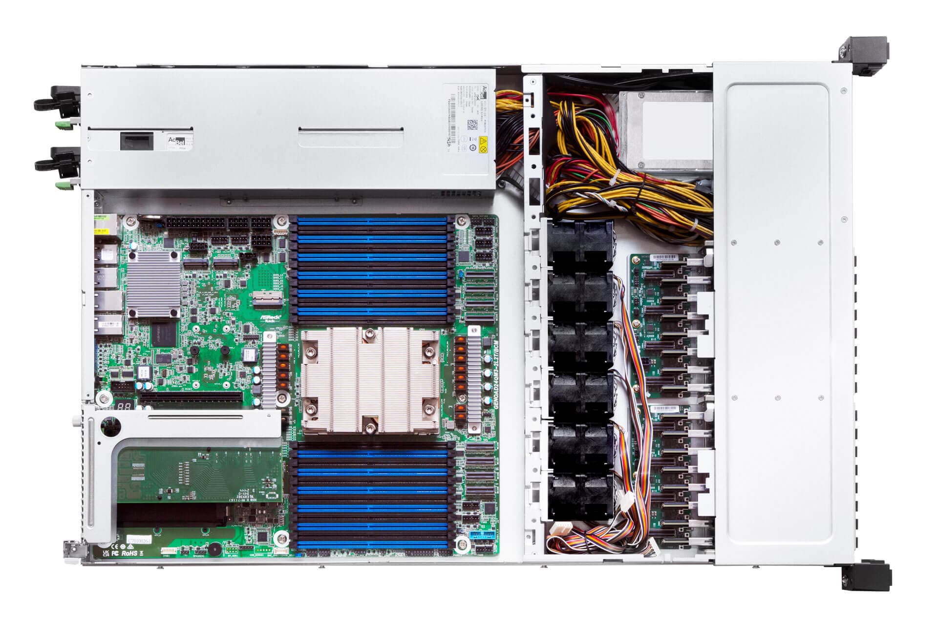 Вид InWin IW-RS116-E1