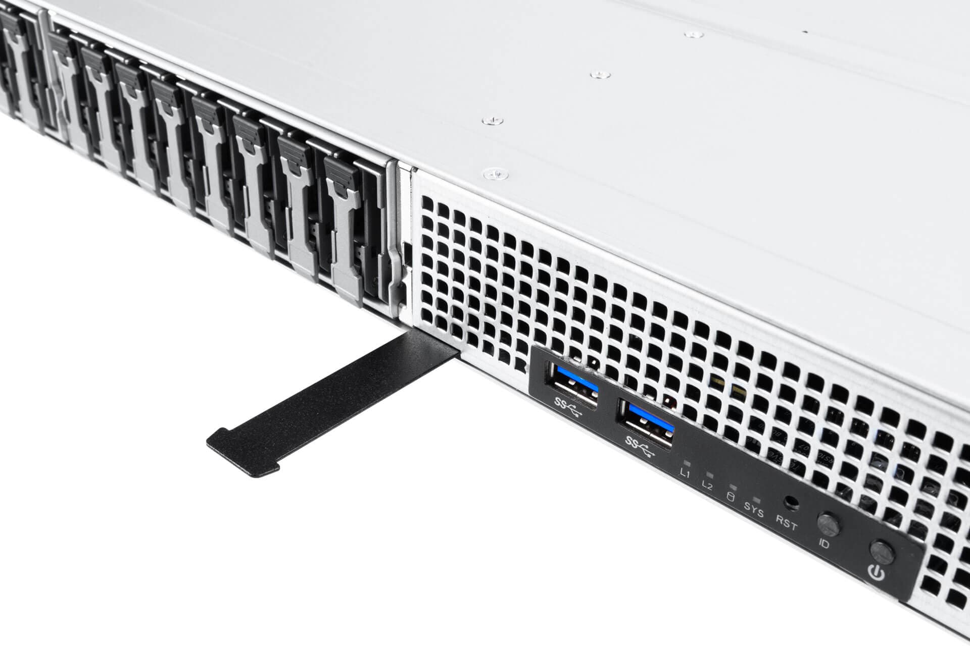 Внутренний вид IW-RS116-E1