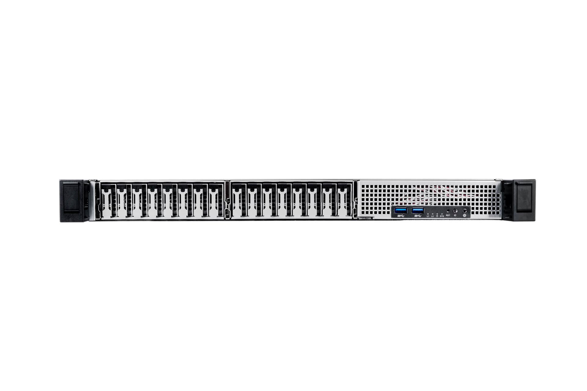 Сервисные элементы InWin IW-RS116-E1