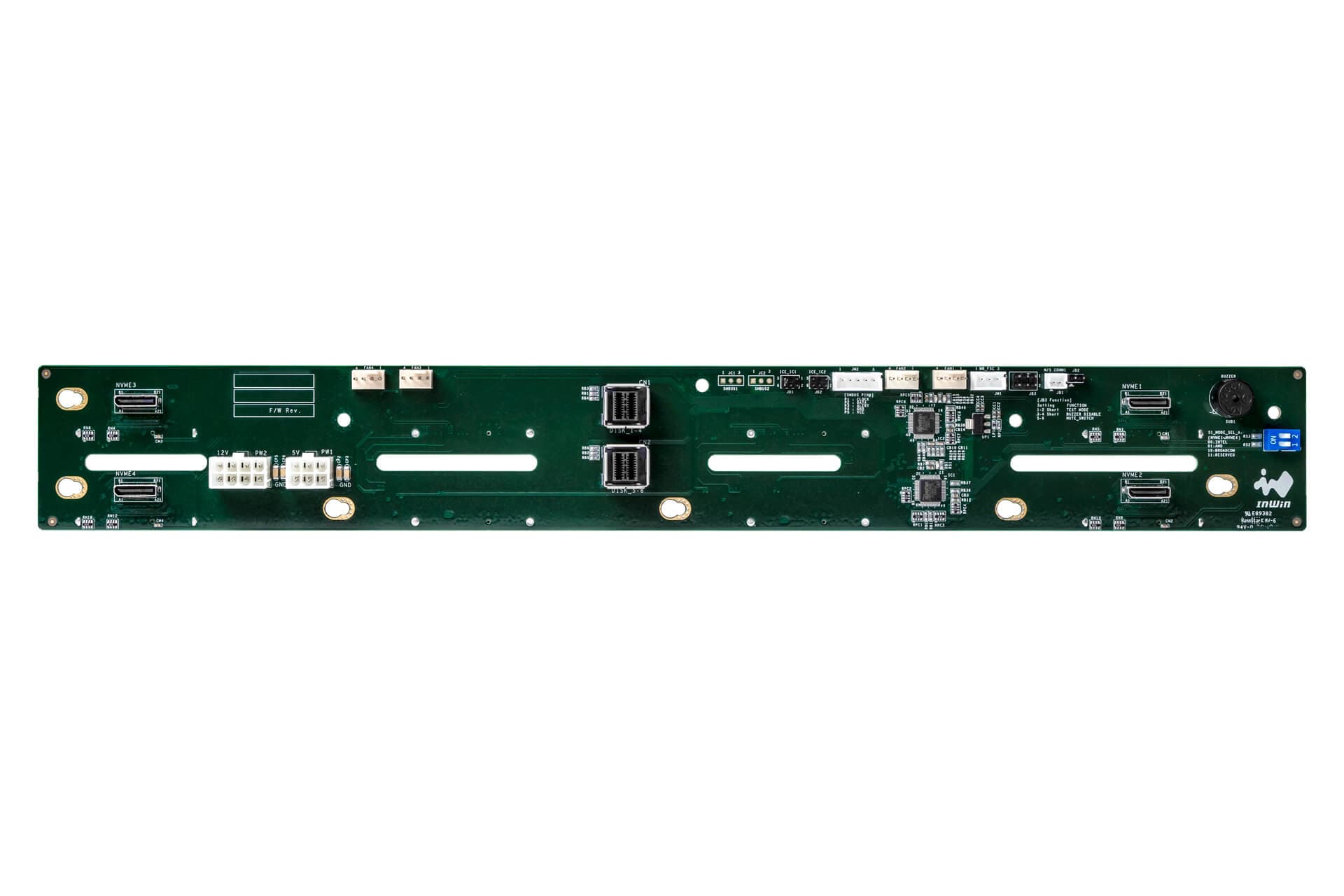 Backplane 2RBTVI005600