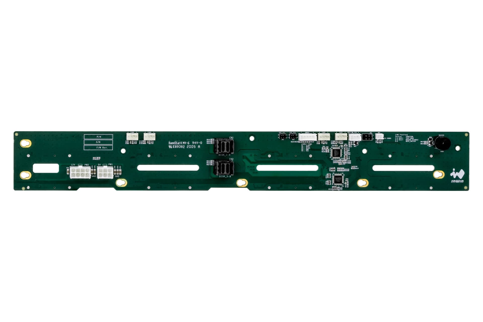 Backplane 2RBTVI004800