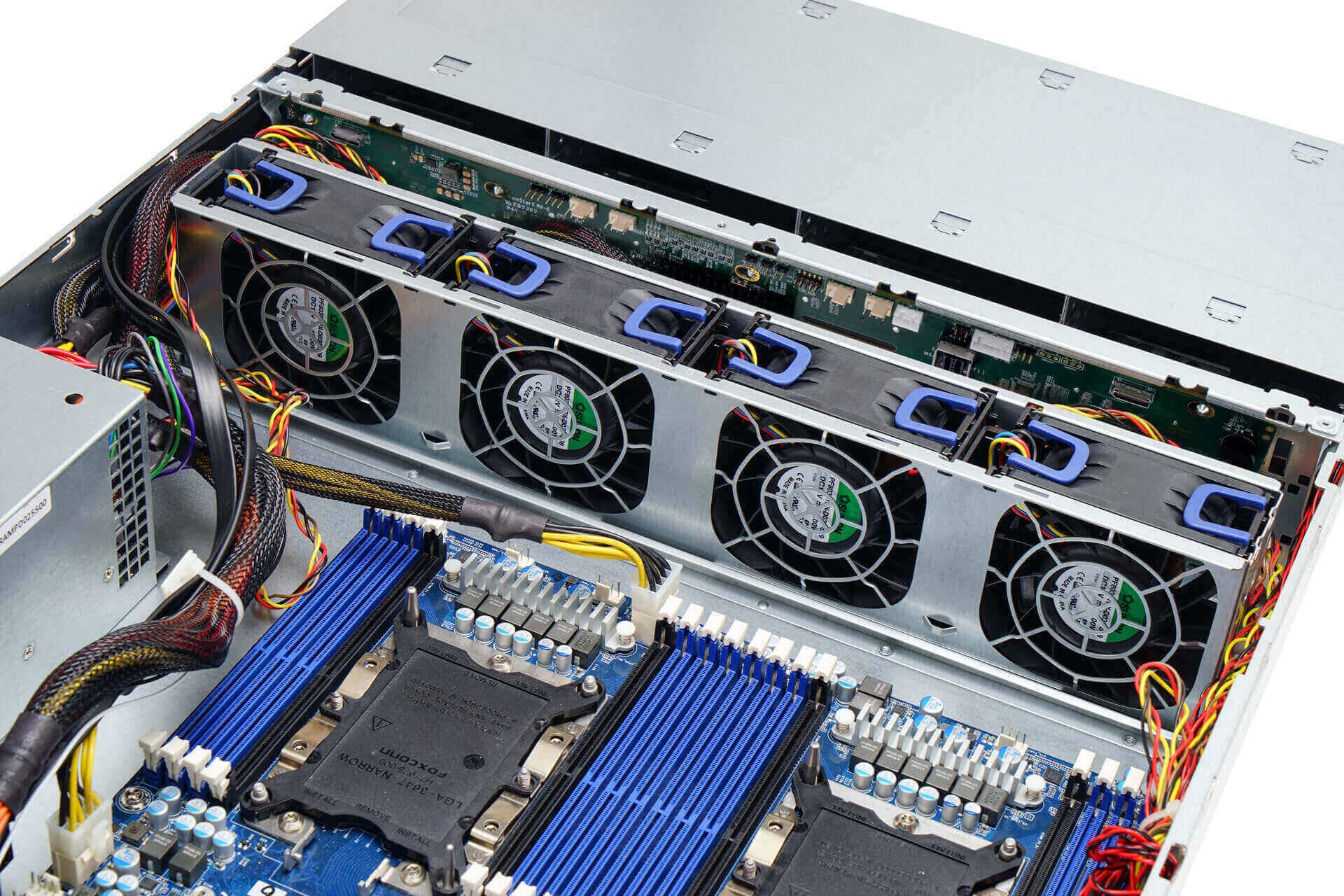 Backplane InWin IW-RS212-07