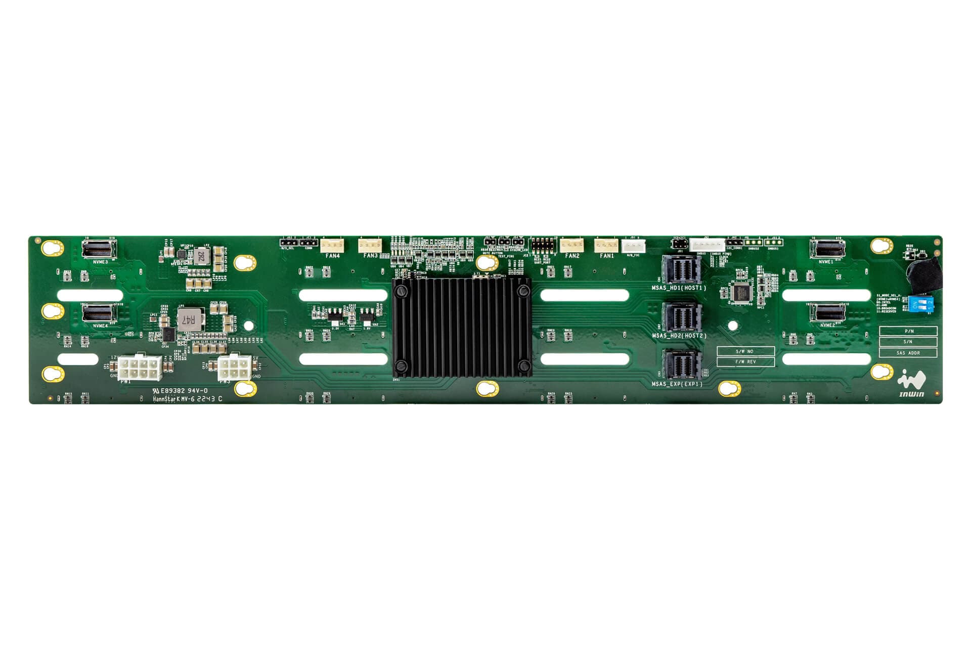 Backplane 2RBTVI009501