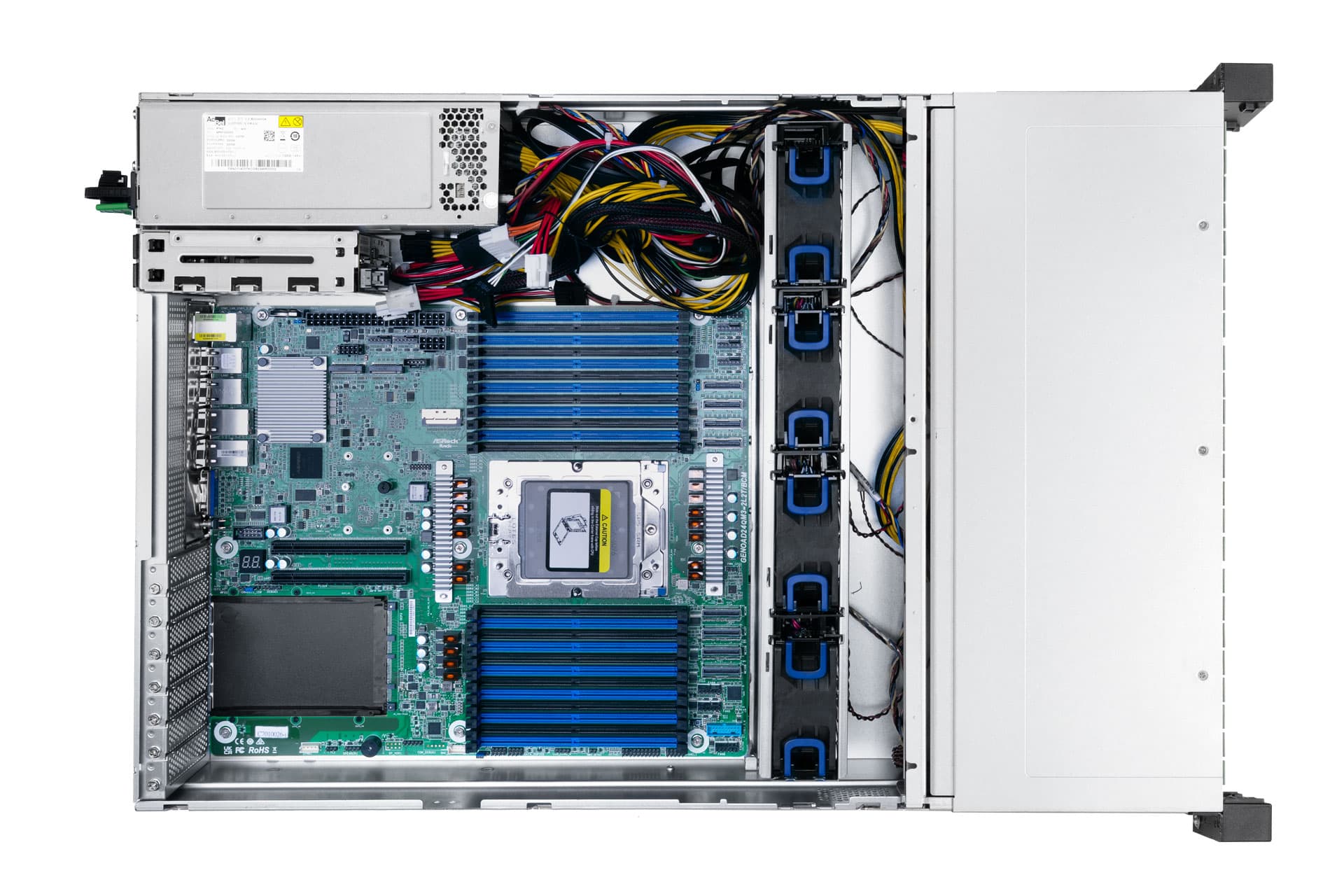 Backplane InWin IW-RS224-09