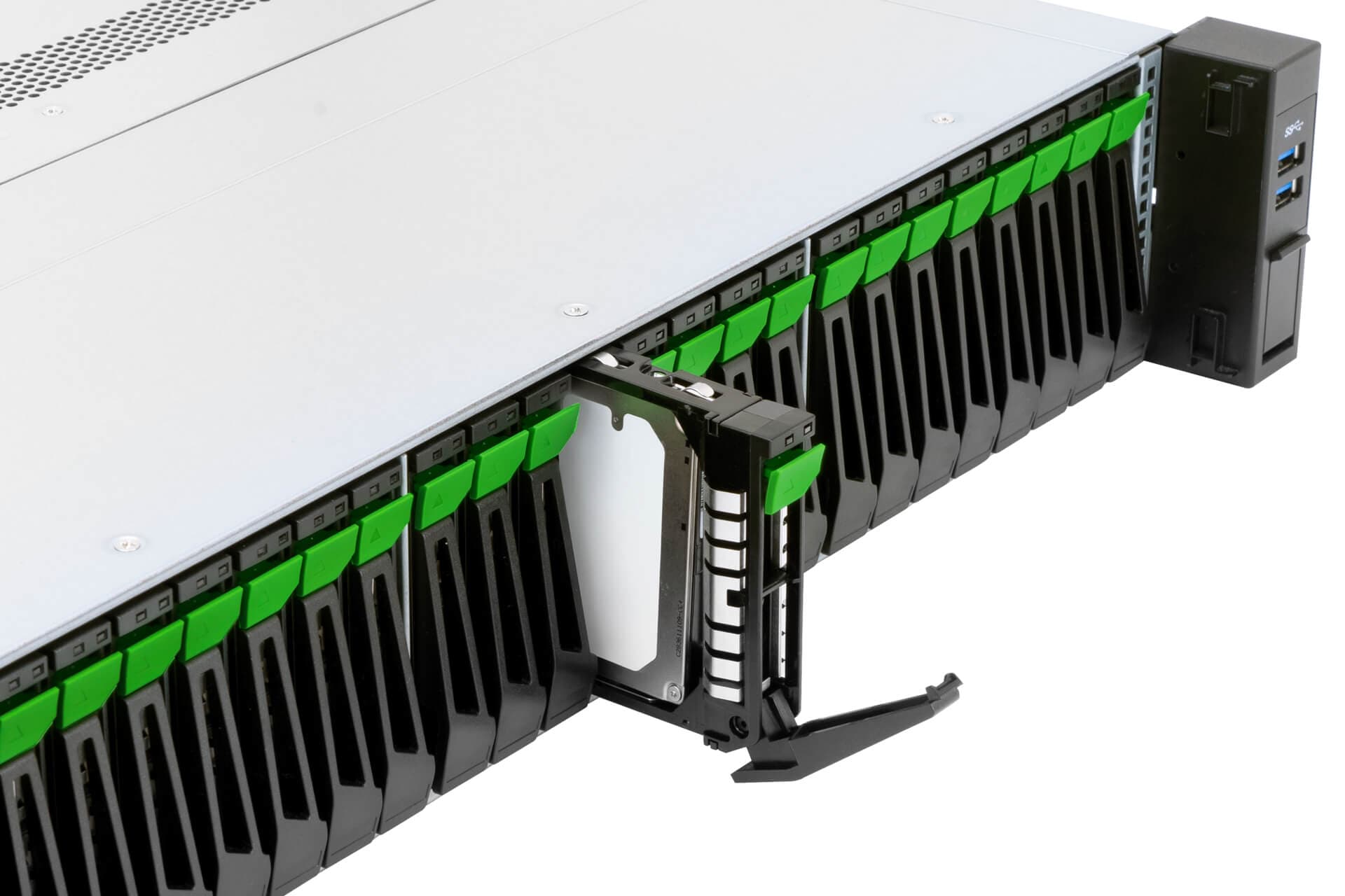 Вид InWin IW-RS224-09