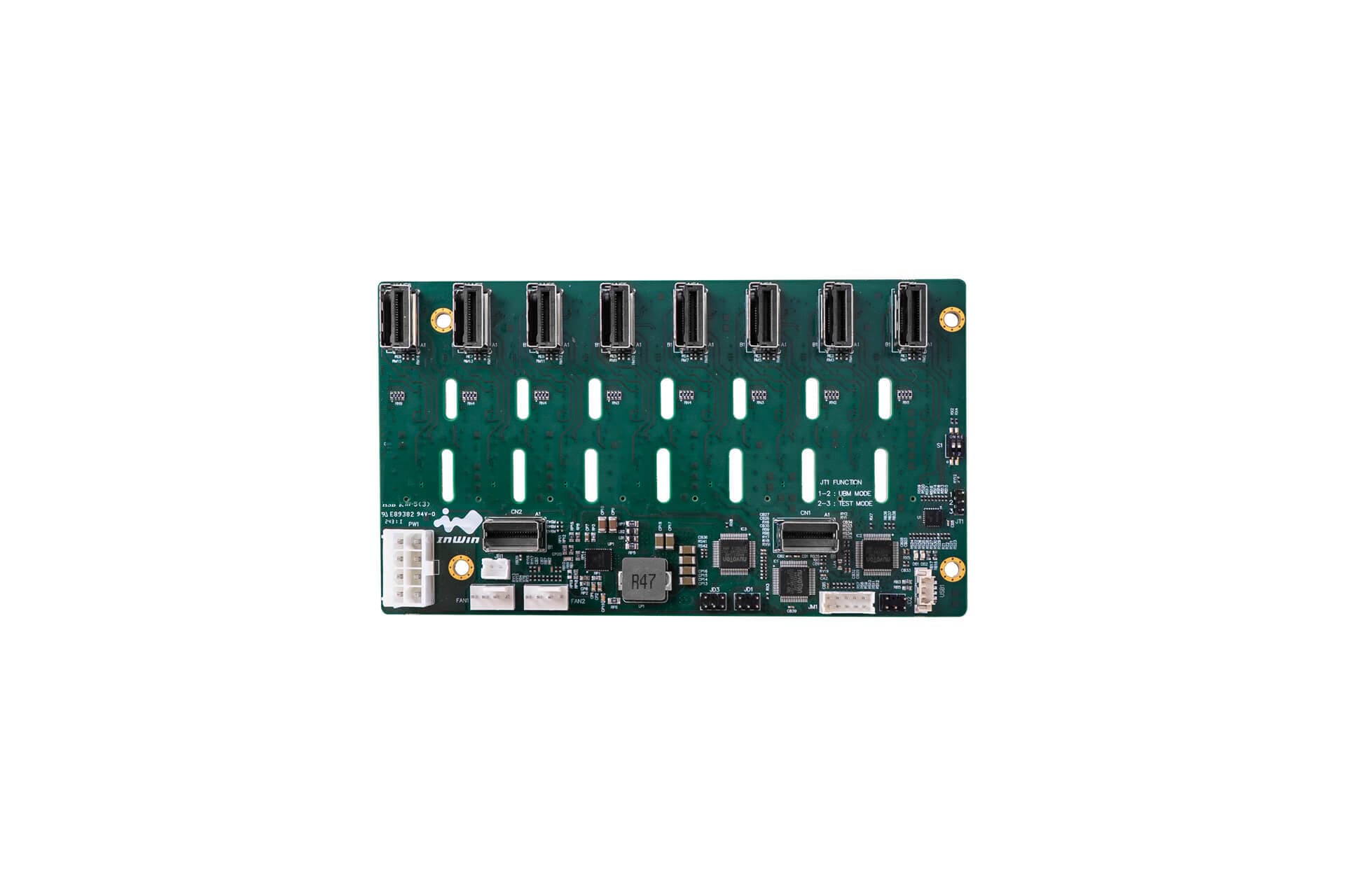 Backplane 2RBTVI011600