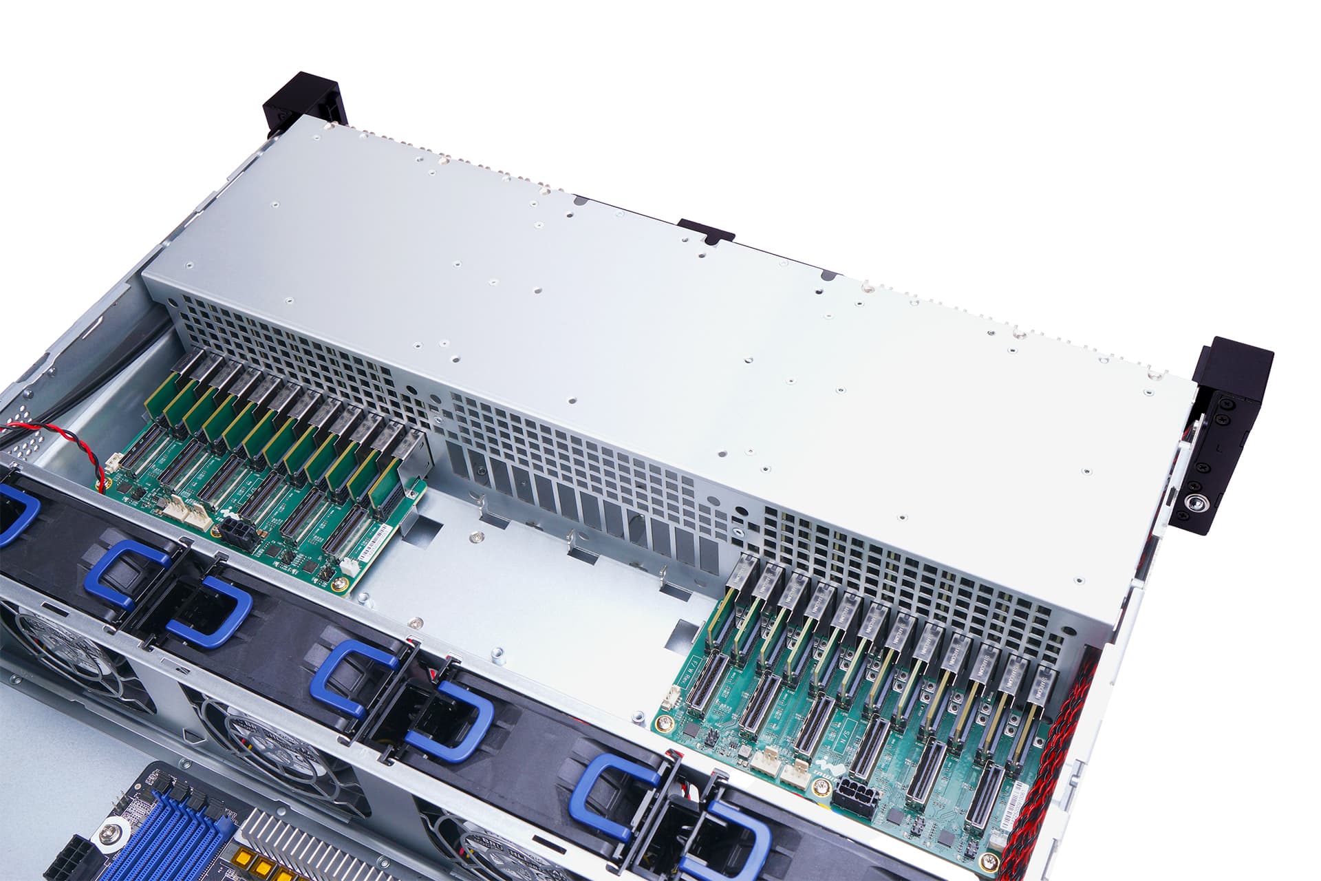 Внутренний вид IW-RS224-E3