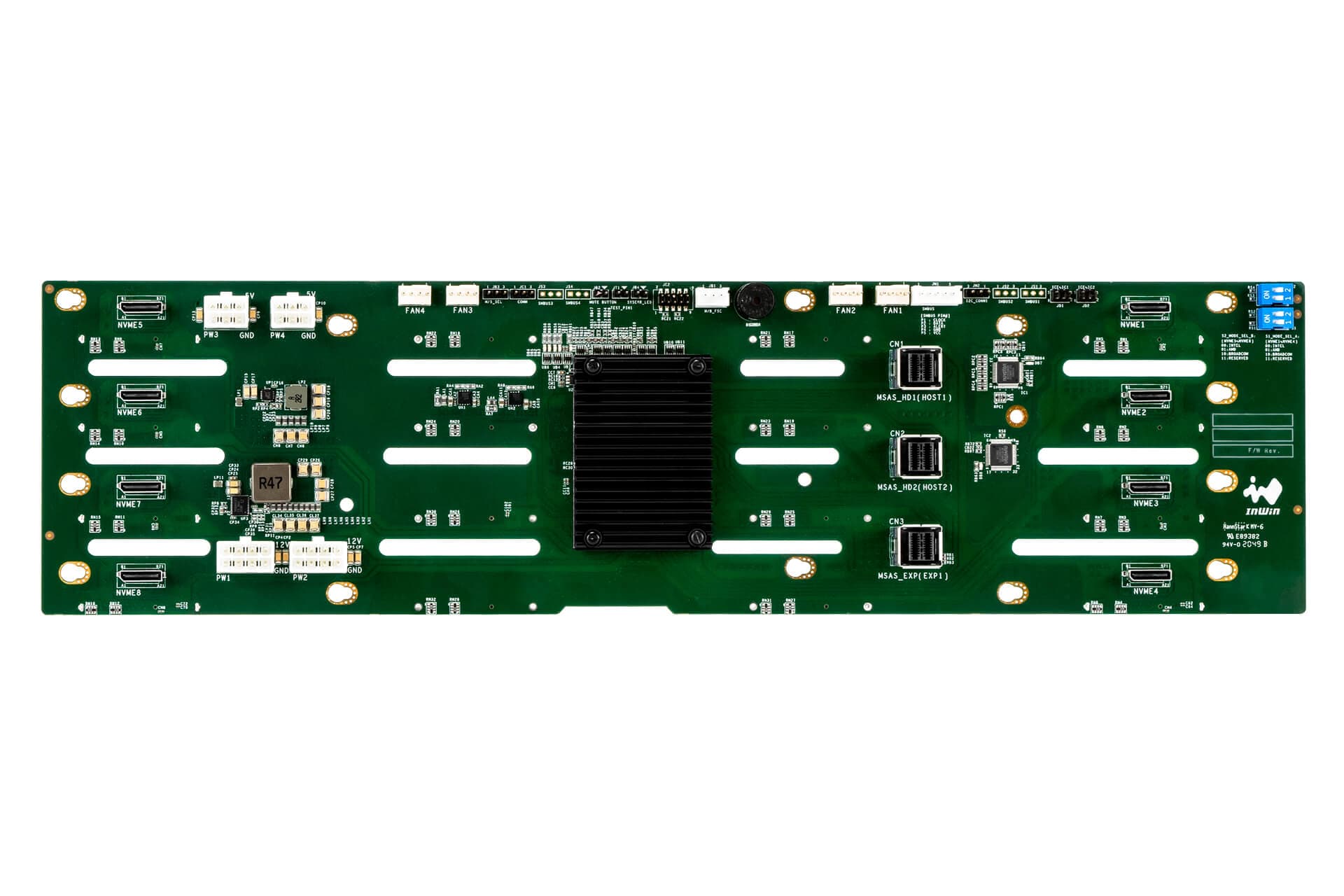 Backplane 2RBTVI005402