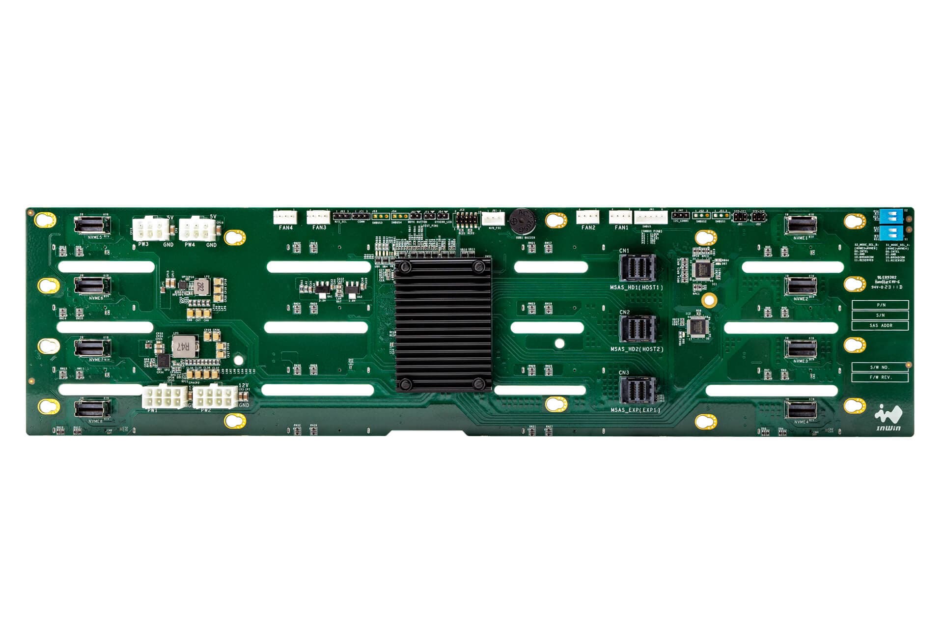 Backplane 2RBTVI009601