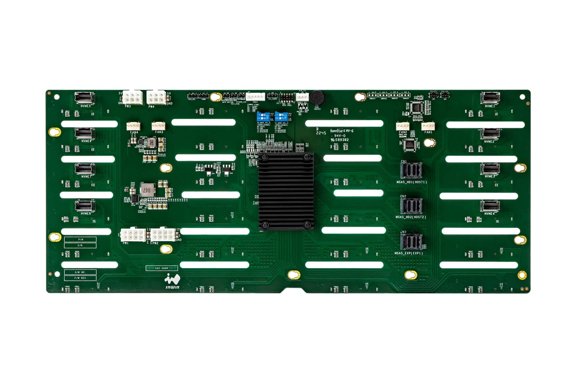 Backplane 2RBTVI009701