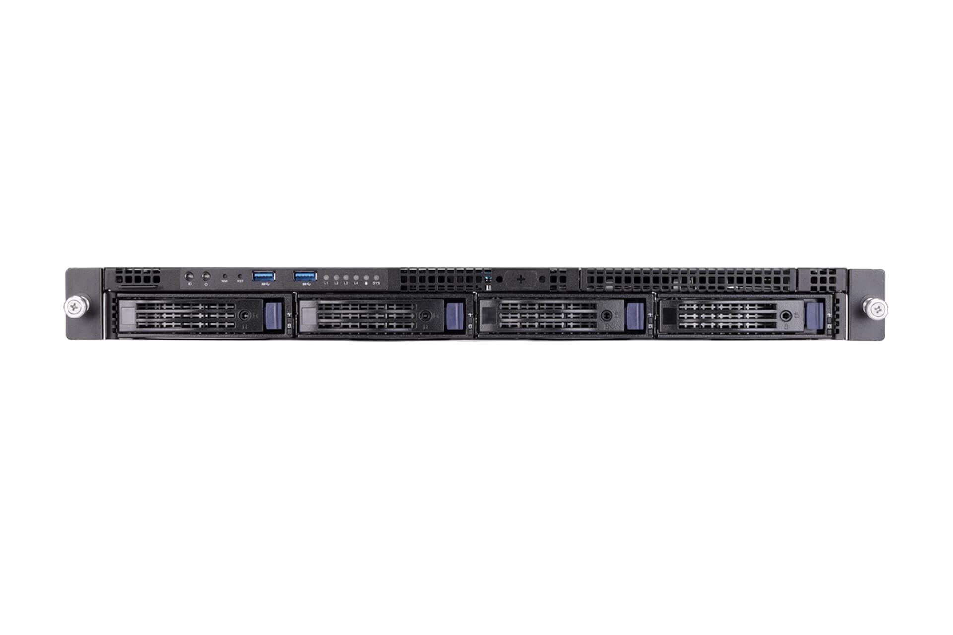Питание и охлаждение InWin IW-RSA104-02M