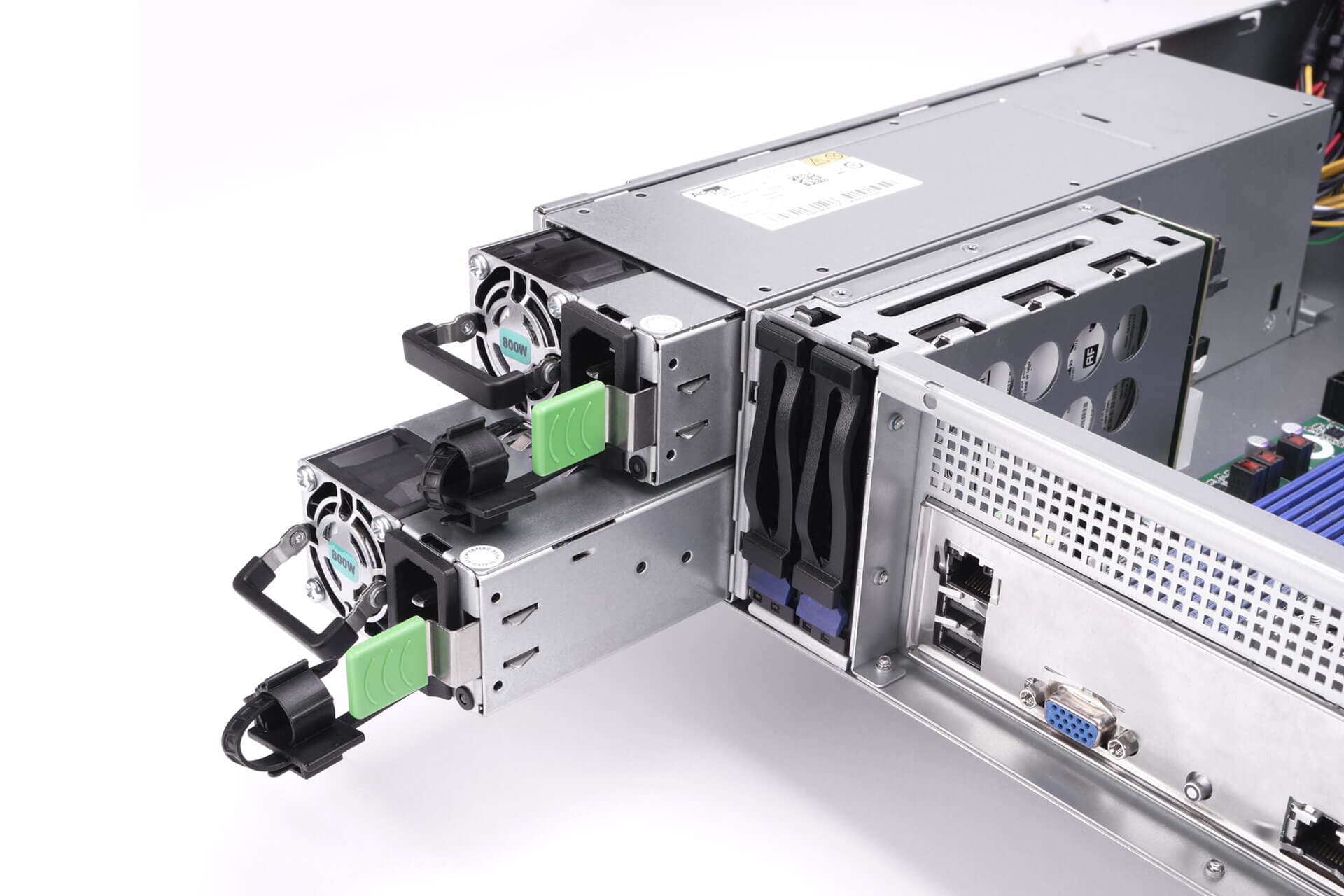 Охлаждение InWin IW-RSA212-02M