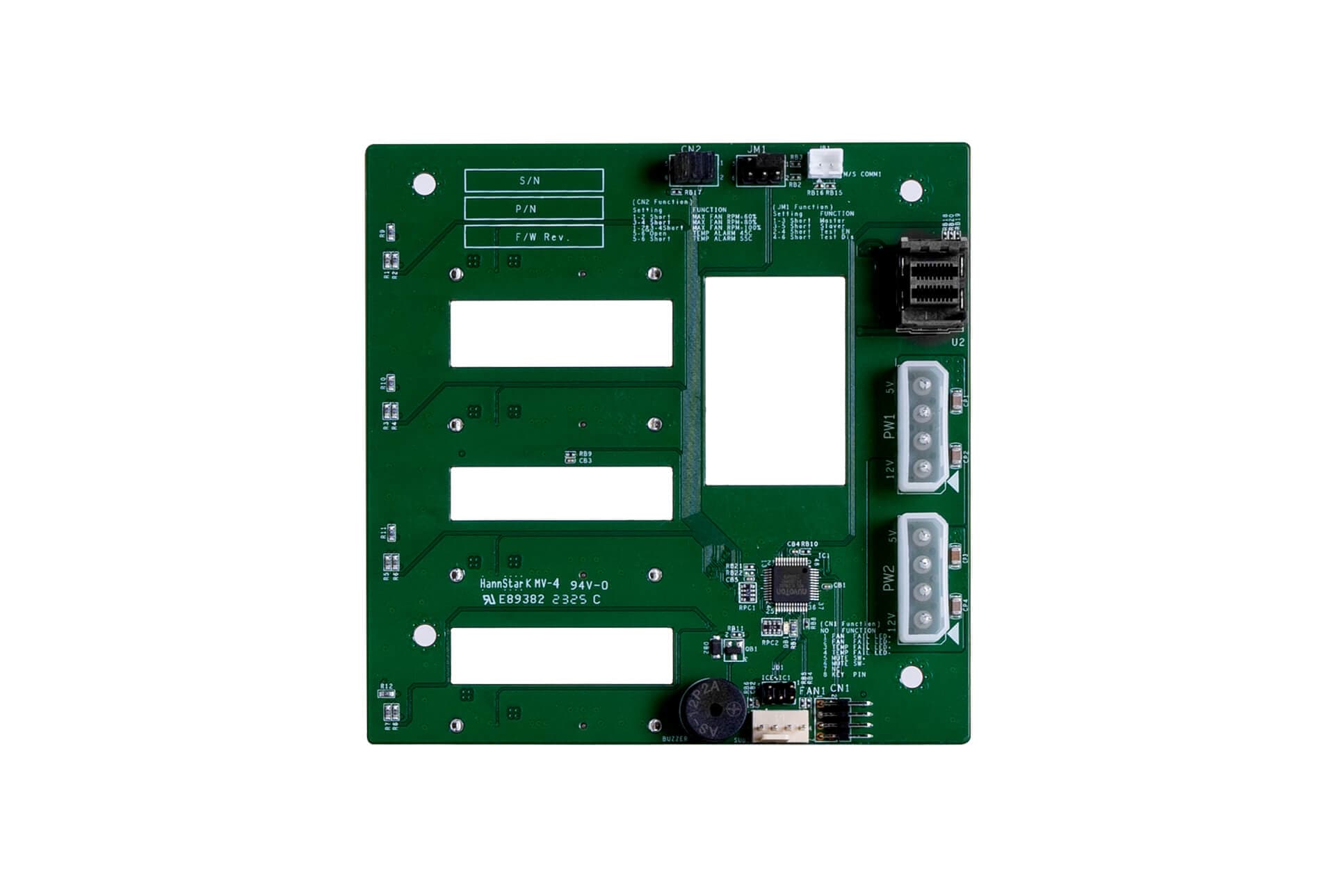 Backplane 2RBTVI000202