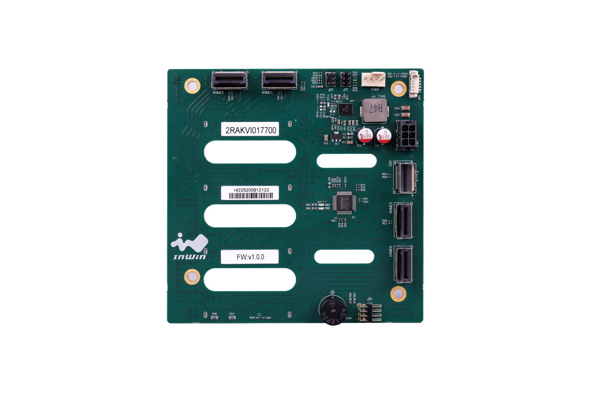 Backplane 2RBTVI014500