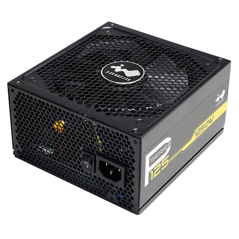IW-PS-P1250W 80 PLUS Gold — фото 1