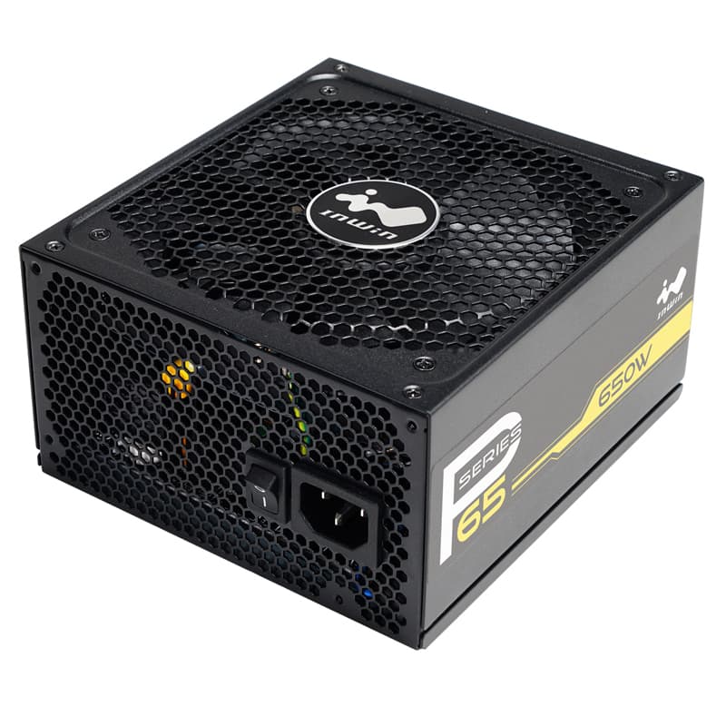 IW-PS-P650W 80 PLUS Gold — фото 1
