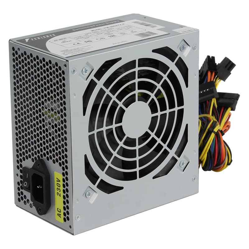 PM-500ATX F в коробке — фото 1