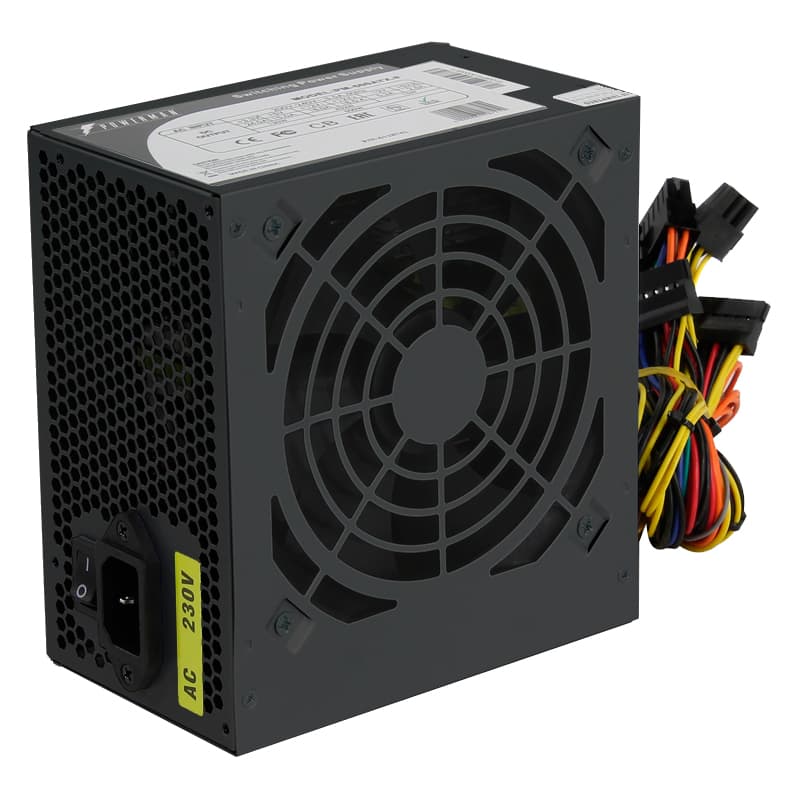 PM-600ATX F чёрный в коробке