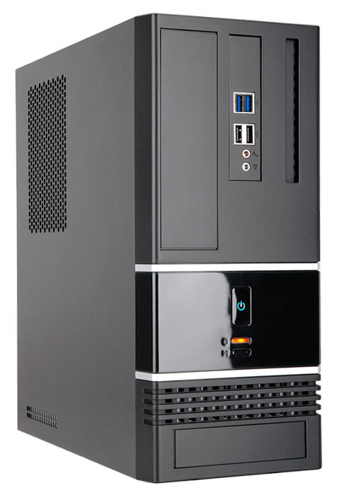 Корпуса InWin mATX