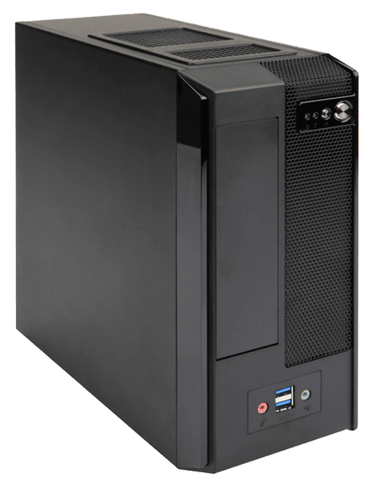 Корпуса InWin Mini-ITX