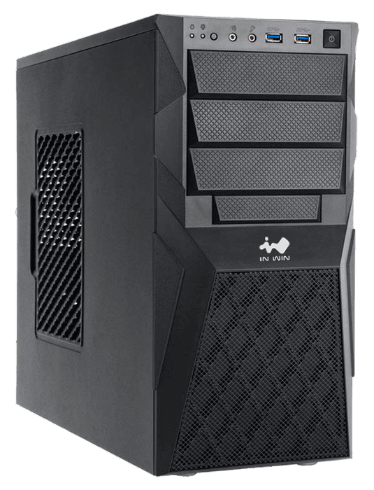 Корпуса InWin