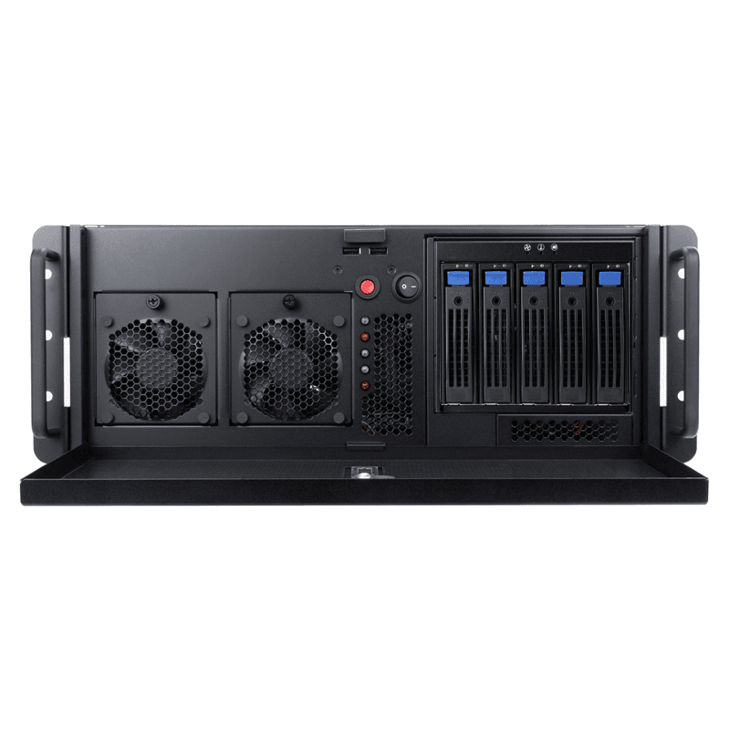 Конструкция IW-R400N