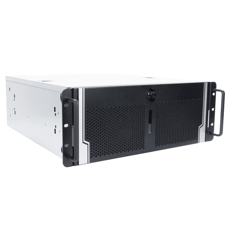 Внутренняя компоновка InWin IW-R400N