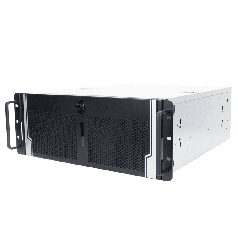 Вид InWin IW-R400N